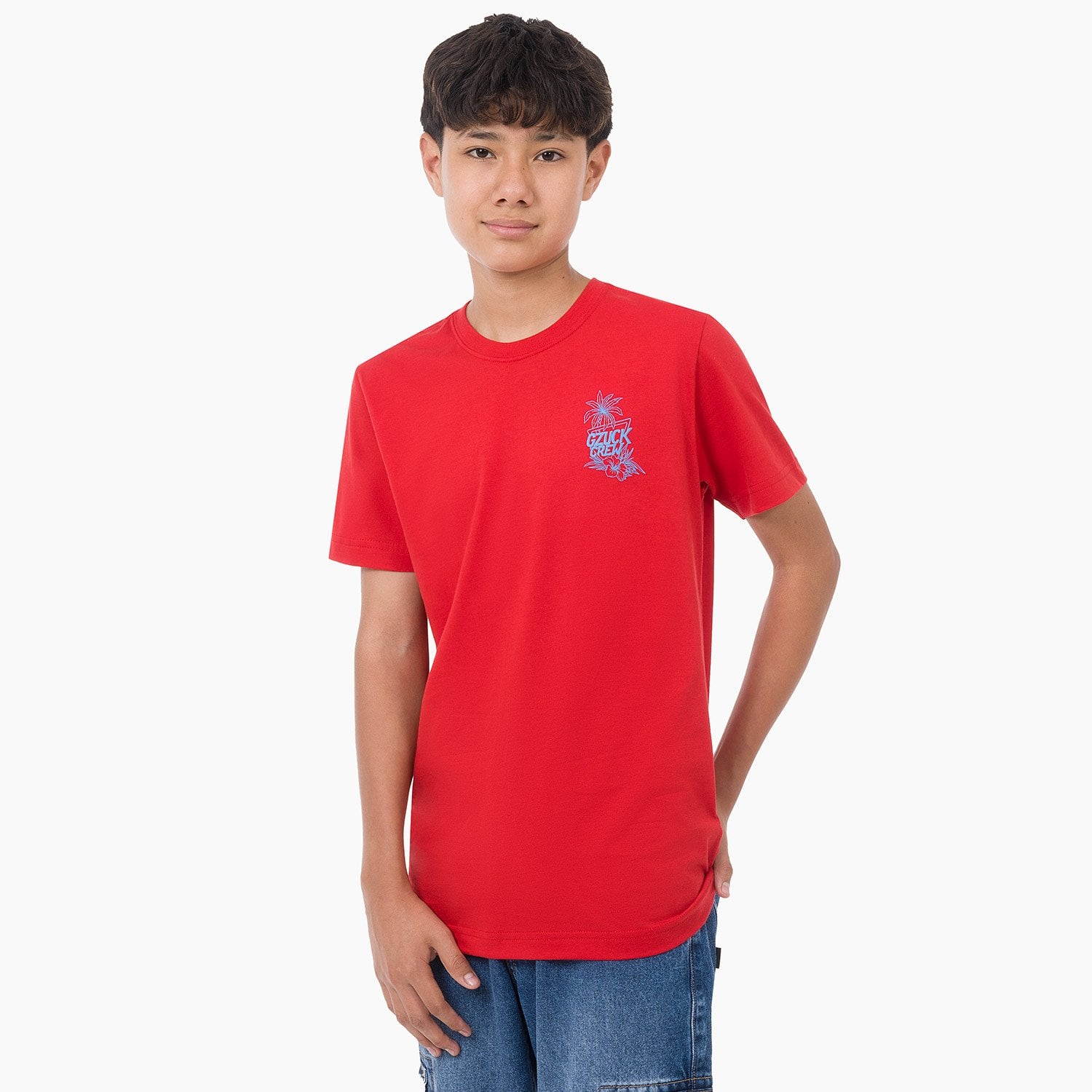 POLO JERSEY NIÑO GZUCK LIZOR - 1