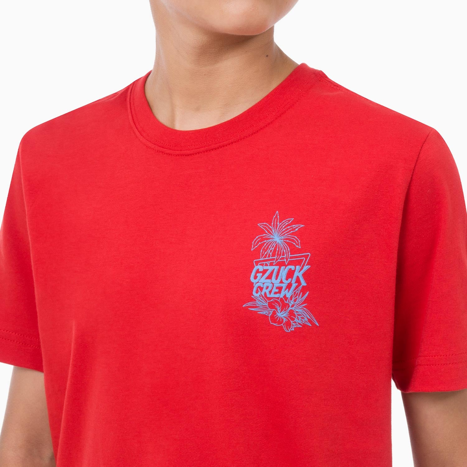 POLO JERSEY NIÑO GZUCK LIZOR - 2