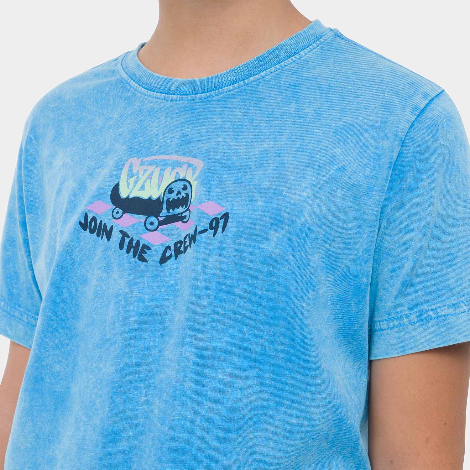 POLO JERSEY NIÑO GZUCK YLSER - 2