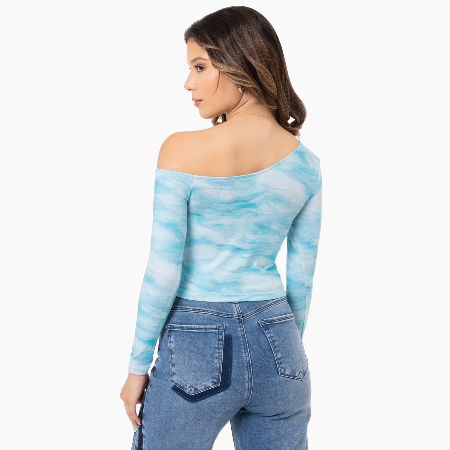 POLO JERSEY FULL LYCRA MUJER GZUCK AILENA - 2