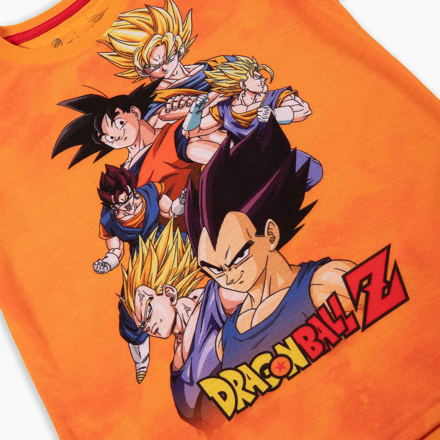 POLO JERSEY NIÑO GZUCK FABY-DBZ - 2