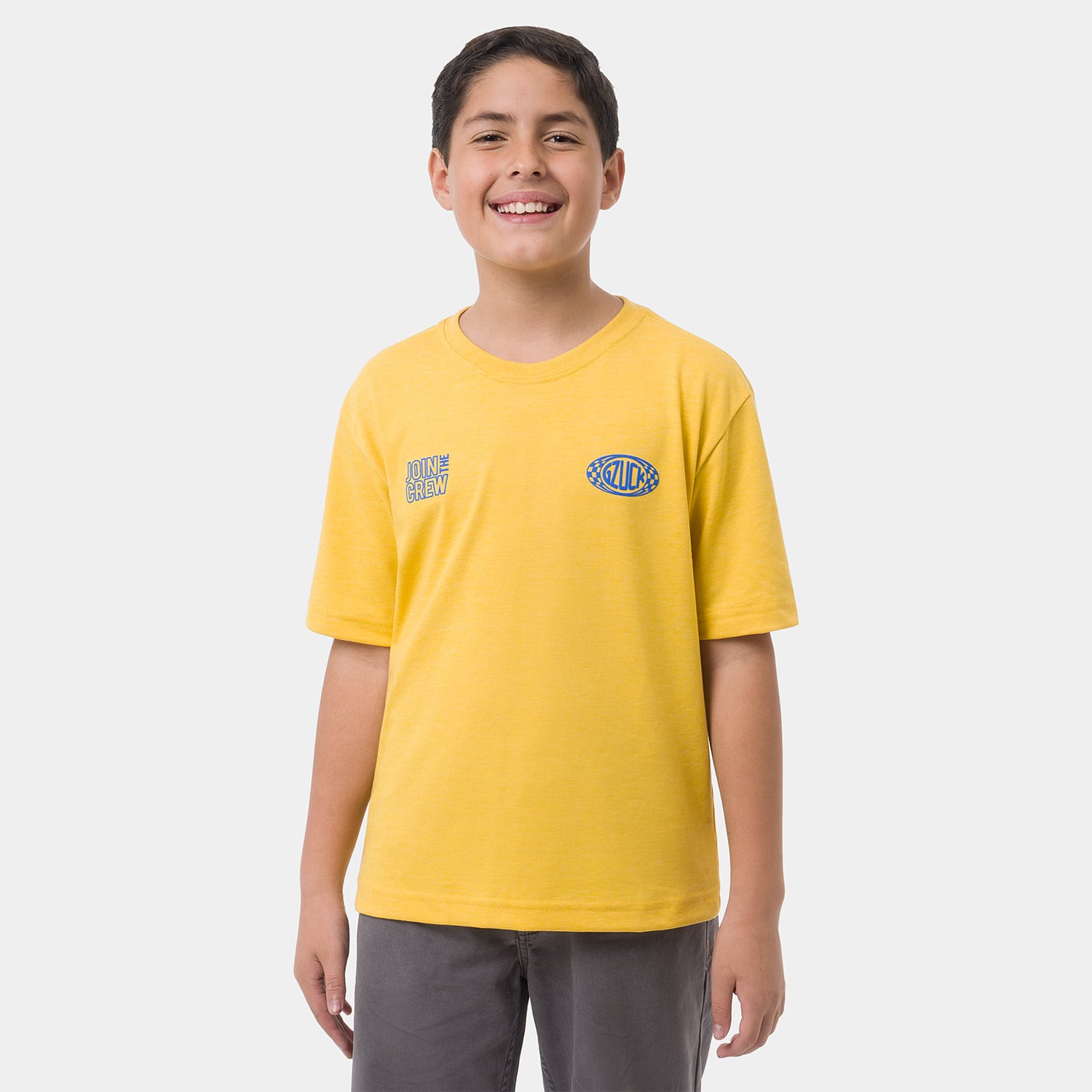 POLO JERSEY NIÑO GZUCK ZART - 1