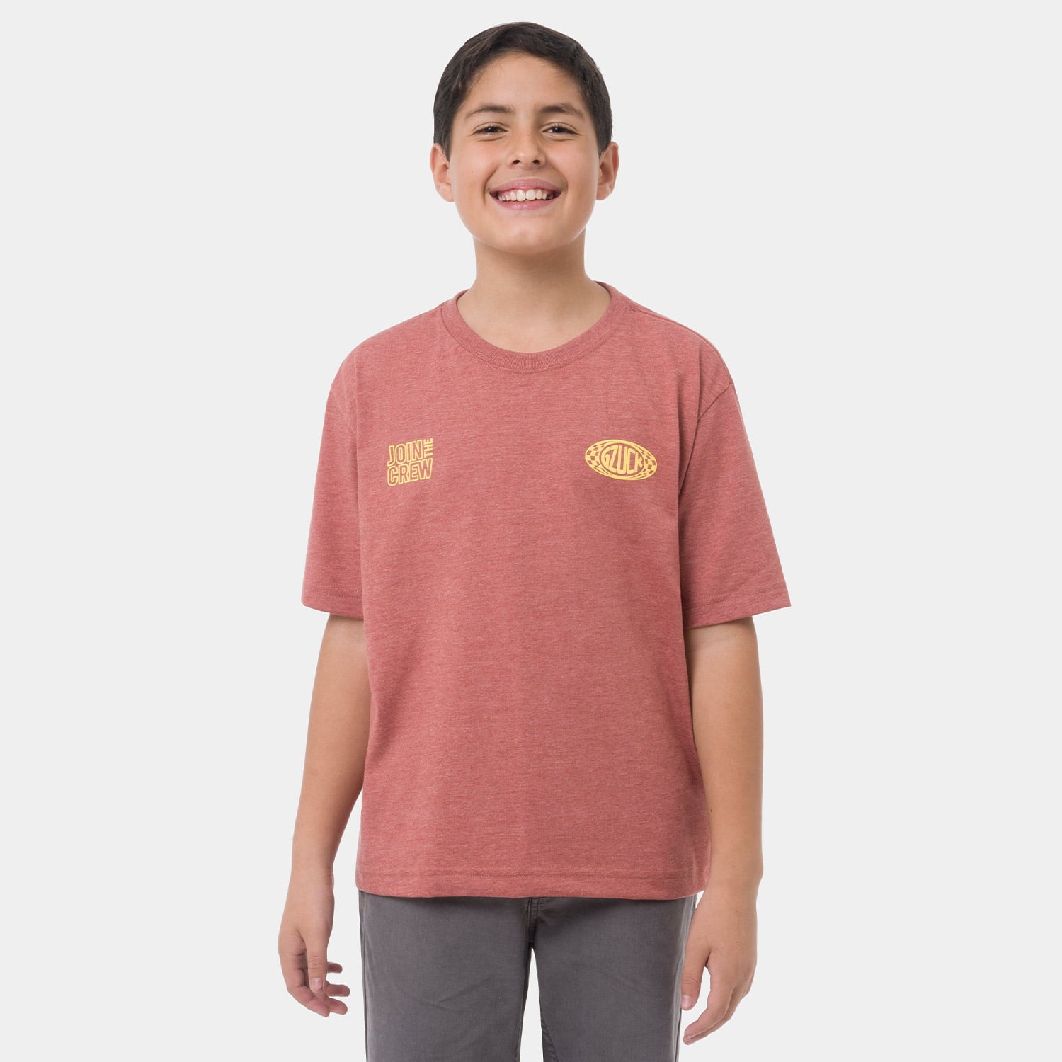 POLO JERSEY NIÑO GZUCK ZART - 1