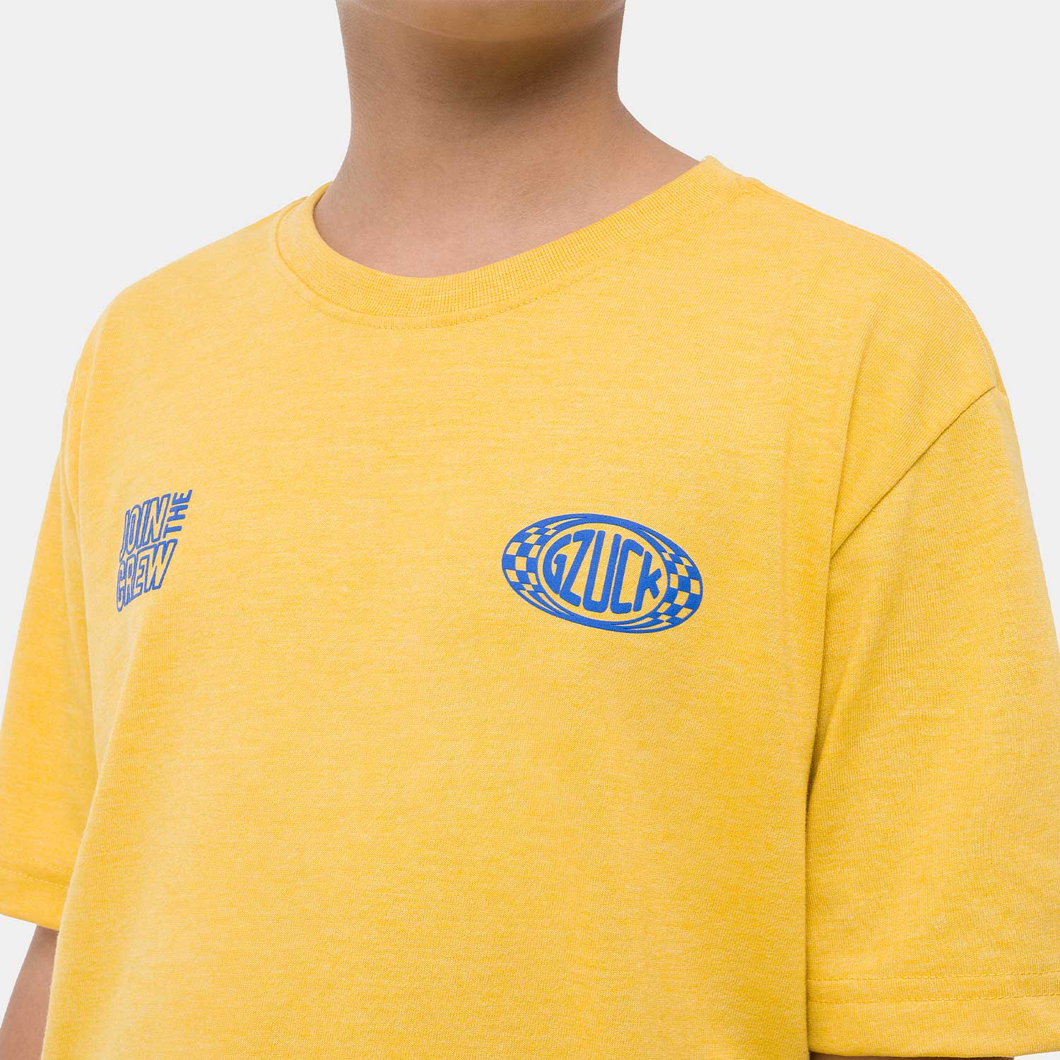 POLO JERSEY NIÑO GZUCK ZART - 2