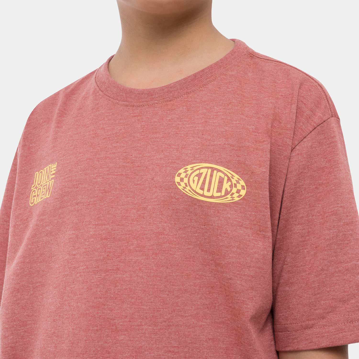 POLO JERSEY NIÑO GZUCK ZART - 2