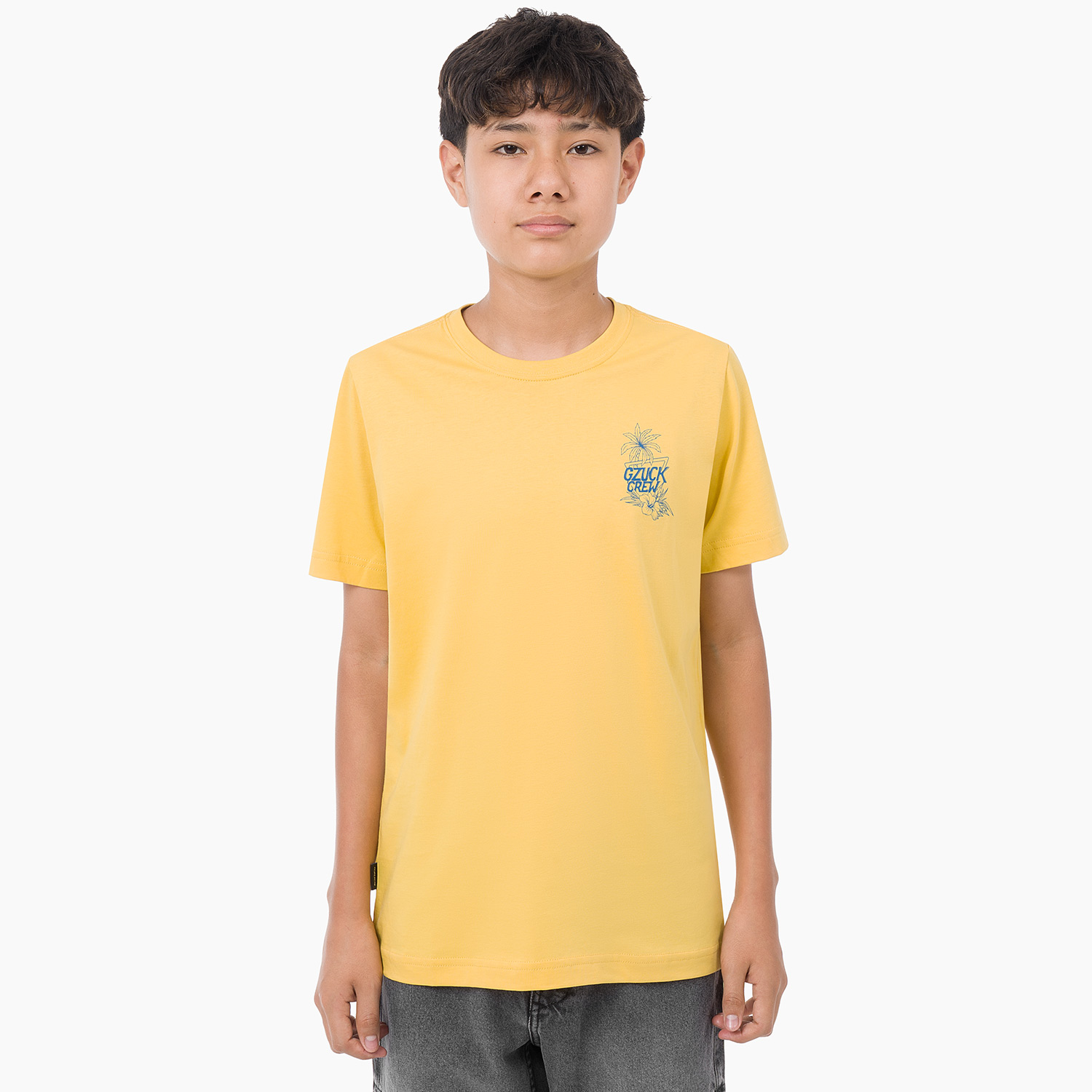 POLO JERSEY NIÑO GZUCK LIZOR - 1