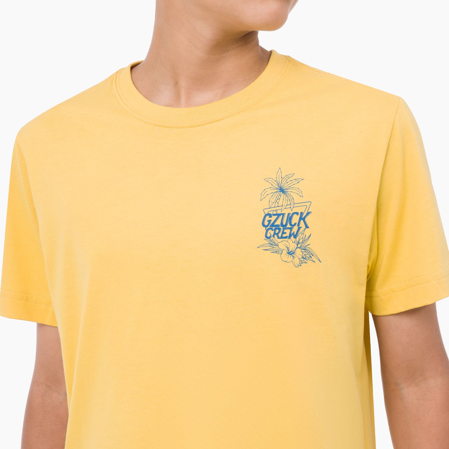 POLO JERSEY NIÑO GZUCK LIZOR - 2
