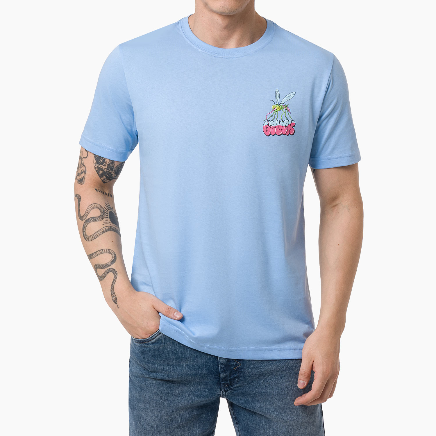 POLO JERSEY HOMBRE GZUCK UKLER - 1