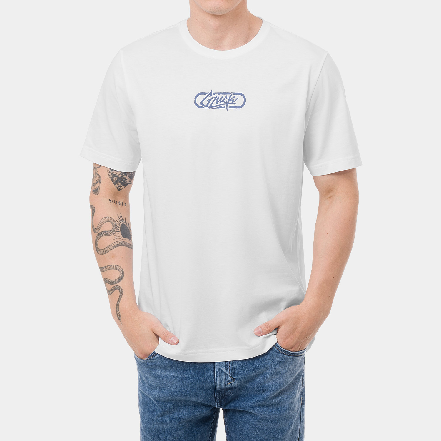 POLO JERSEY HOMBRE GZUCK RYEL - 1
