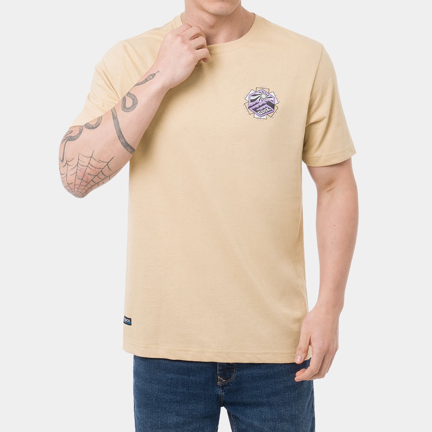 POLO JERSEY HOMBRE GZUCK FOLS - 1