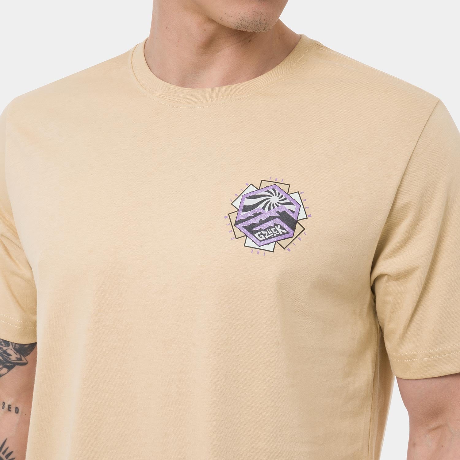 POLO JERSEY HOMBRE GZUCK FOLS - 2