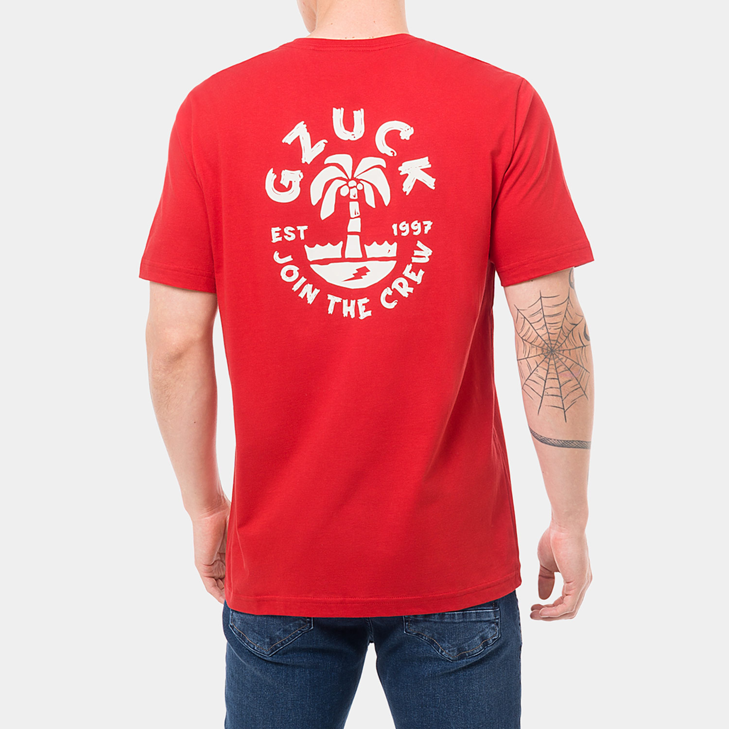 POLO JERSEY HOMBRE GZUCK KENNER - 1