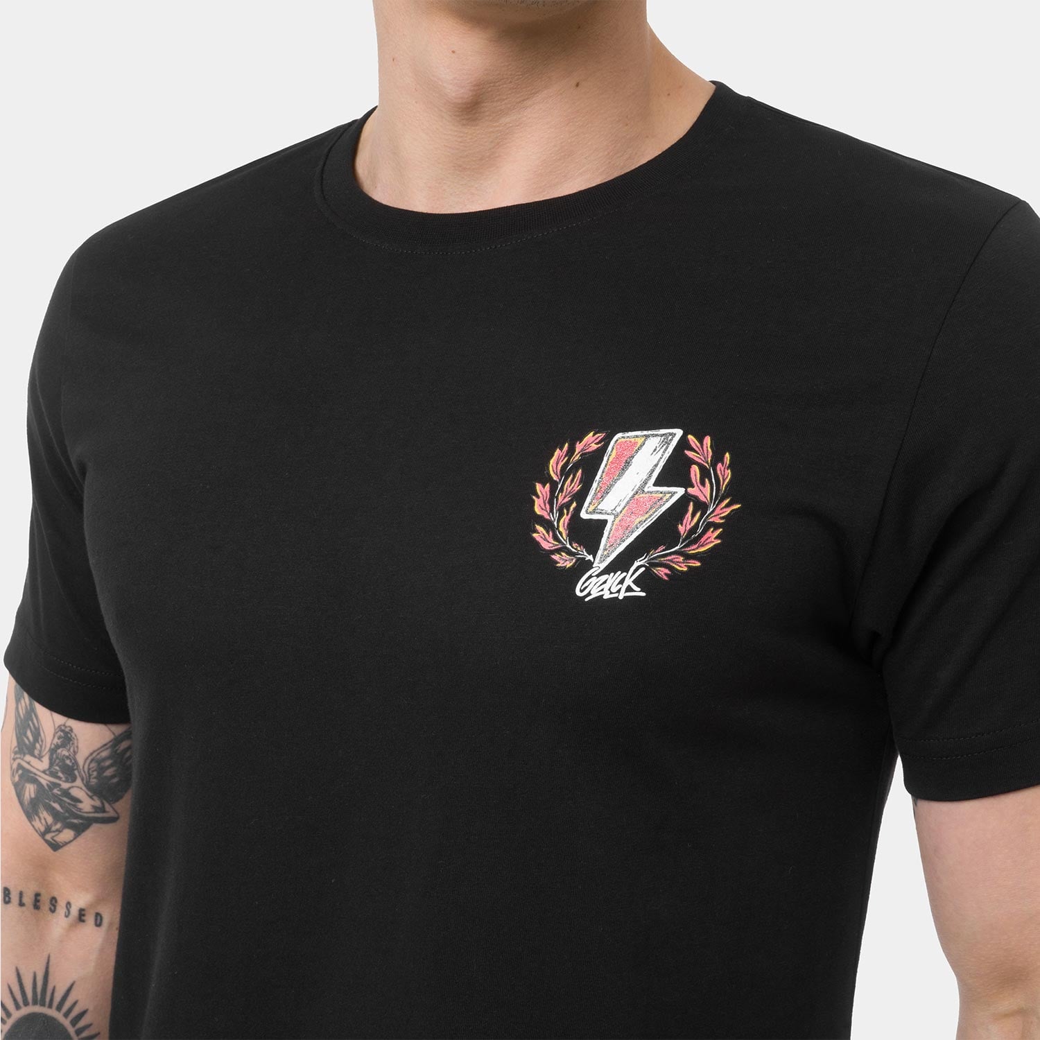 POLO JERSEY HOMBRE GZUCK ESCUDO28 - 2