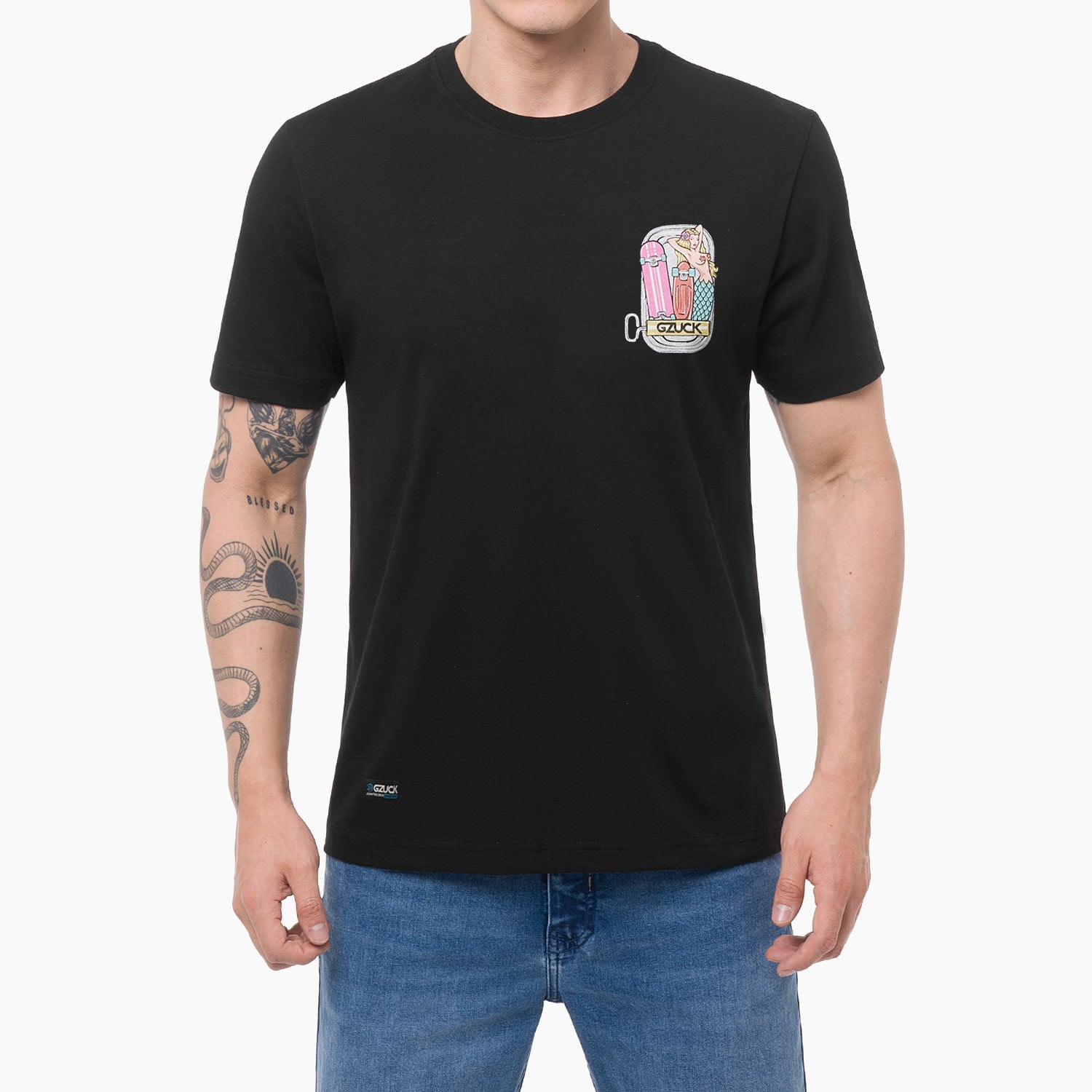 POLO JERSEY HOMBRE GZUCK VALZON - 1