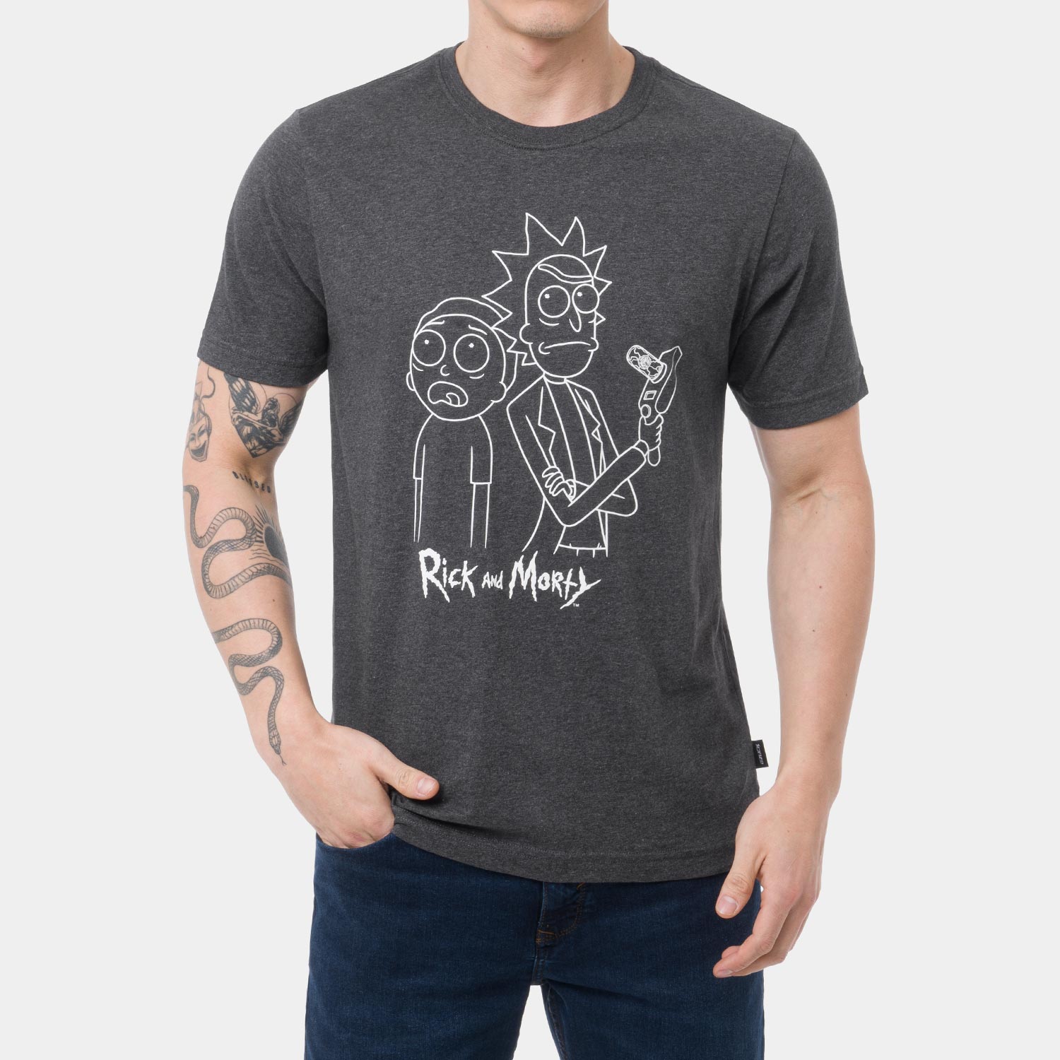 POLO JERSEY HOMBRE GZUCK HANK-RYM - 1