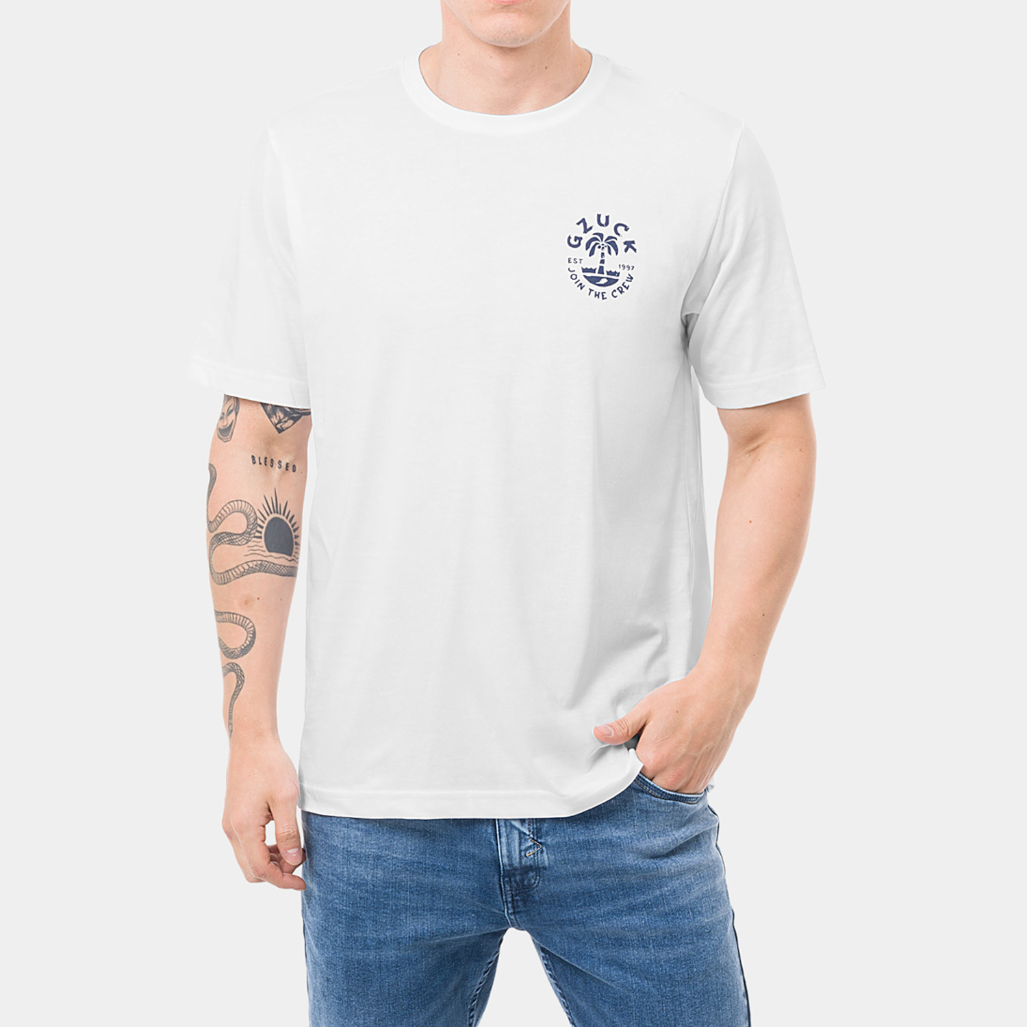 POLO JERSEY HOMBRE GZUCK KENNER - 1