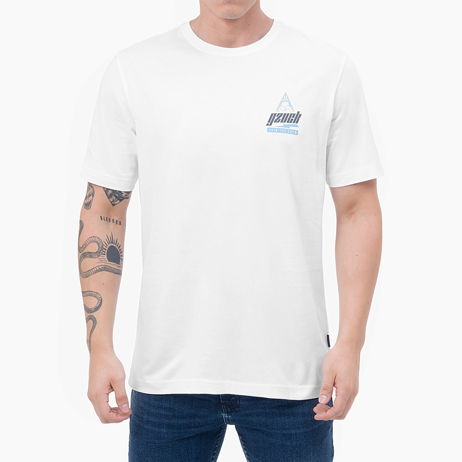 POLO JERSEY HOMBRE GZUCK ZANNER - 1