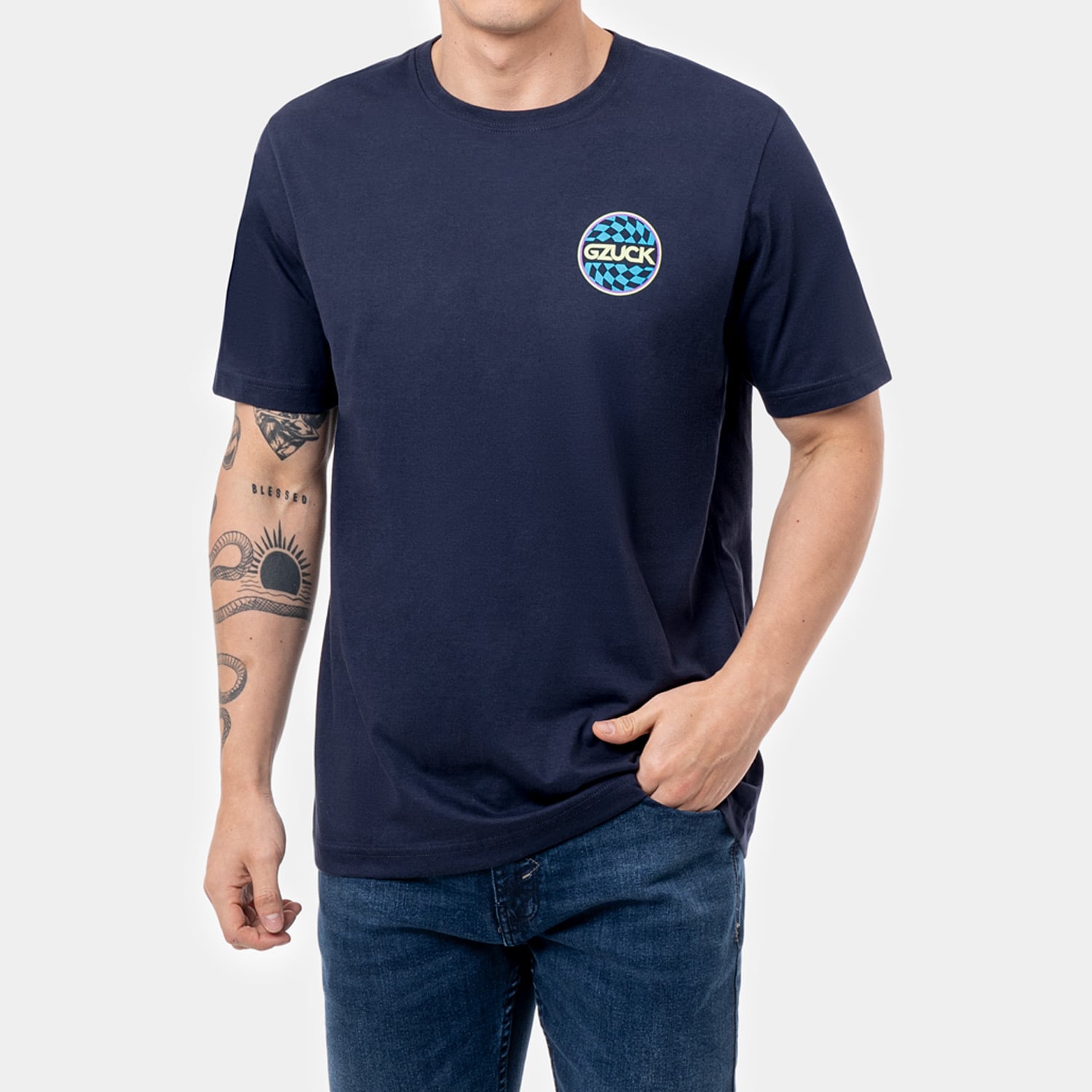 POLO JERSEY HOMBRE GZUCK XELION - 1