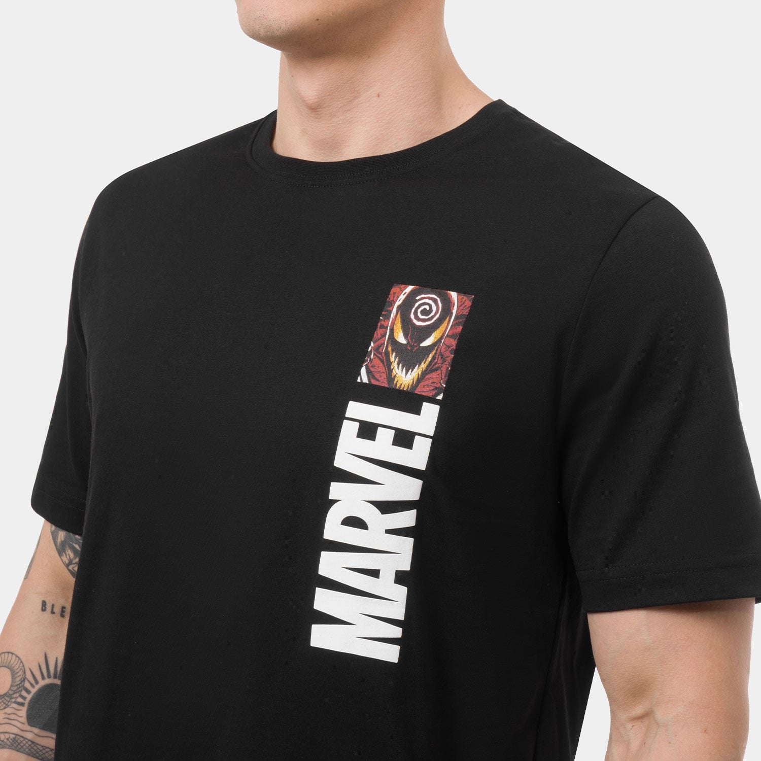 POLO JERSEY HOMBRE GZUCK OLIVER-MARVEL - 2