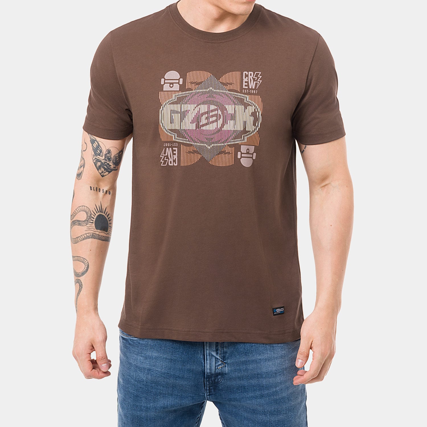 POLO JERSEY HOMBRE GZUCK KARJAT - 1