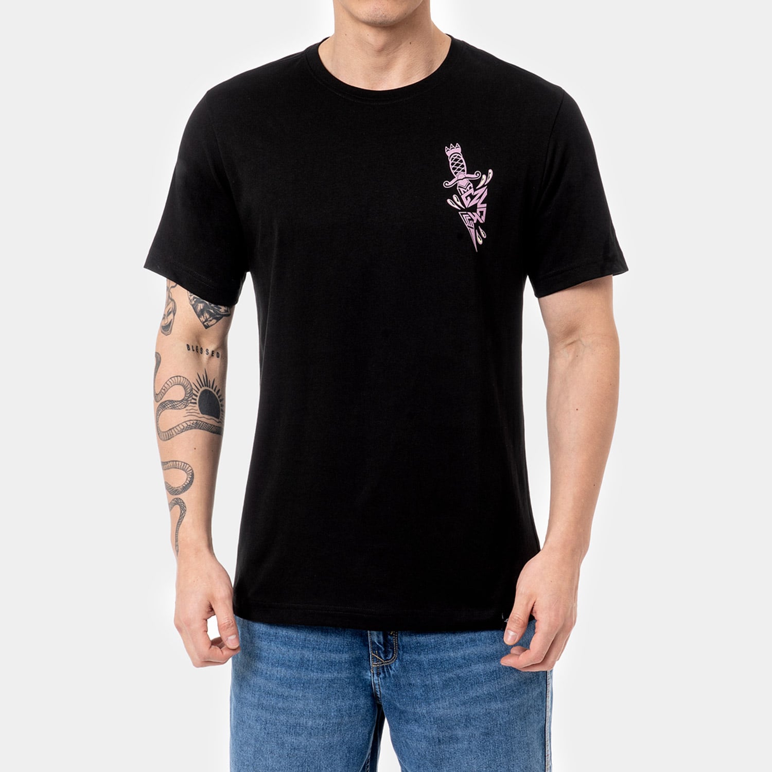 POLO JERSEY HOMBRE GZUCK JARO - 1