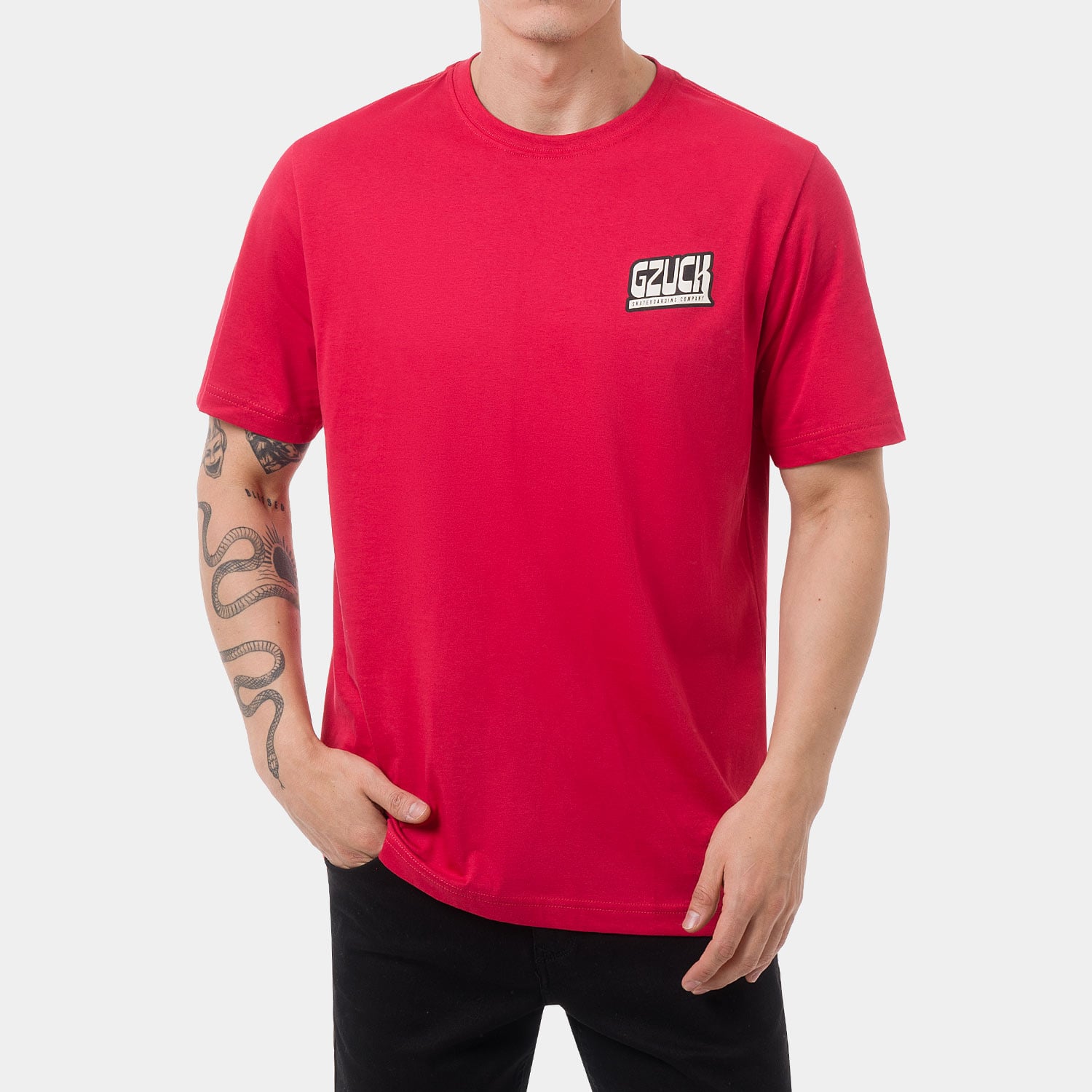 POLO JERSEY HOMBRE GZUCK DRAYEN - 1