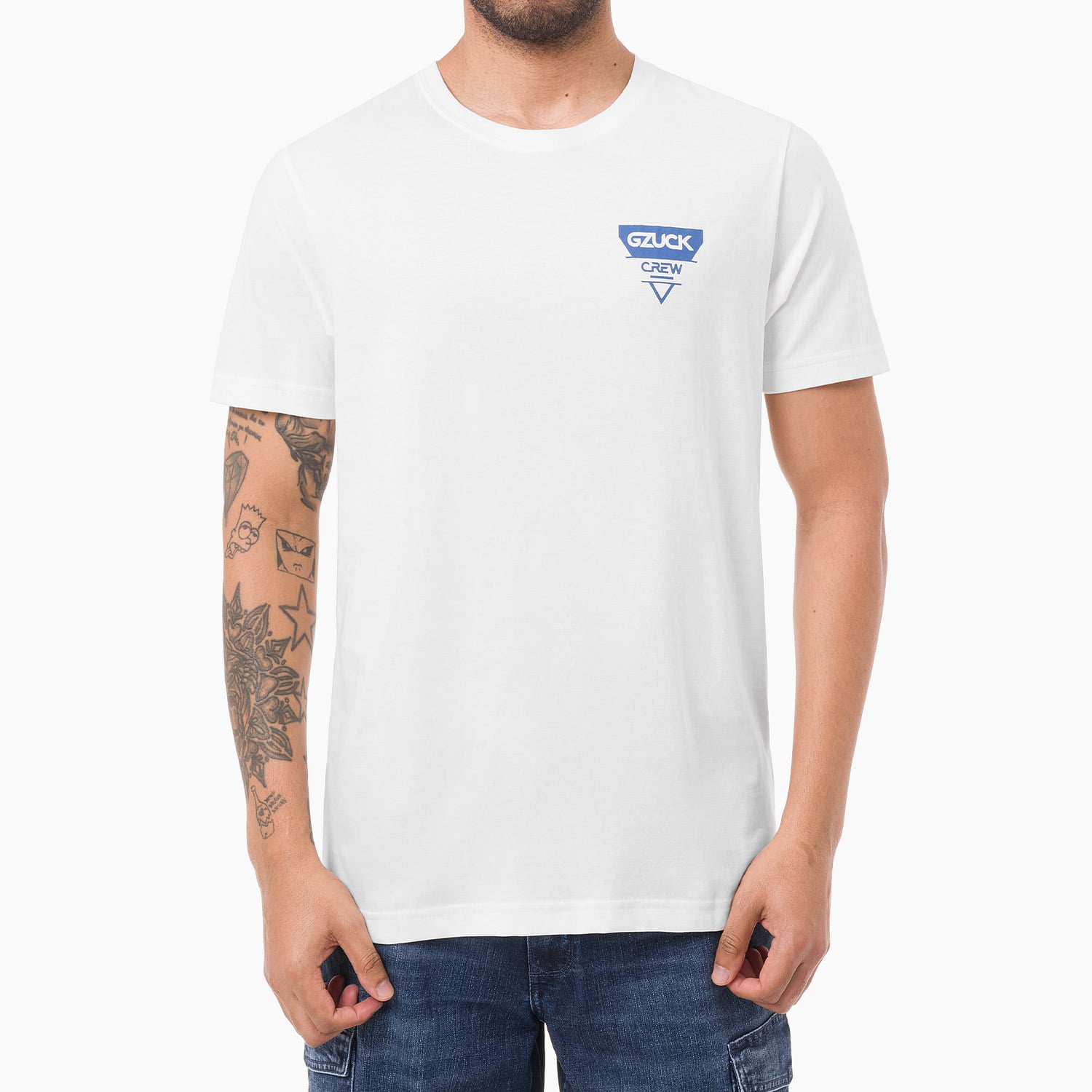 POLO JERSEY HOMBRE GZUCK AYCAN - 1