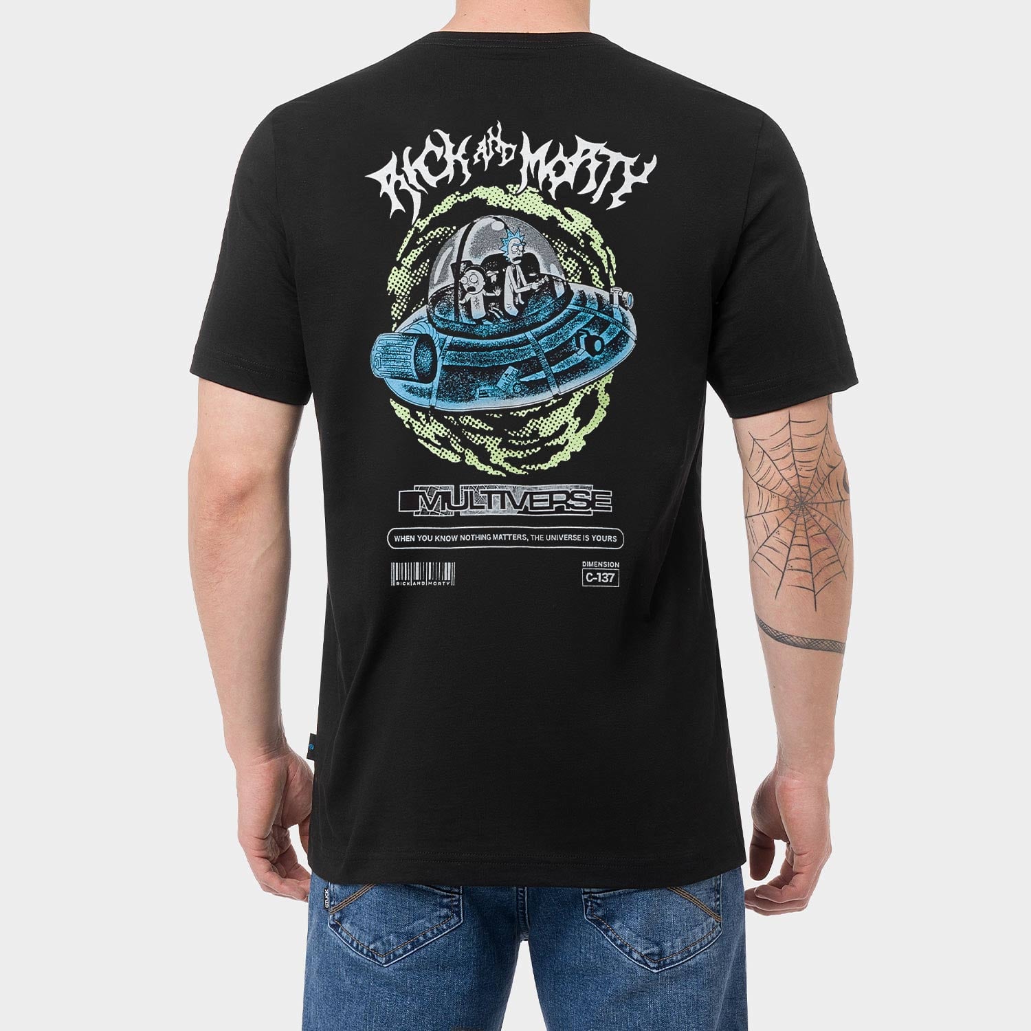 POLO JERSEY HOMBRE GZUCK RICK-RYM - 1