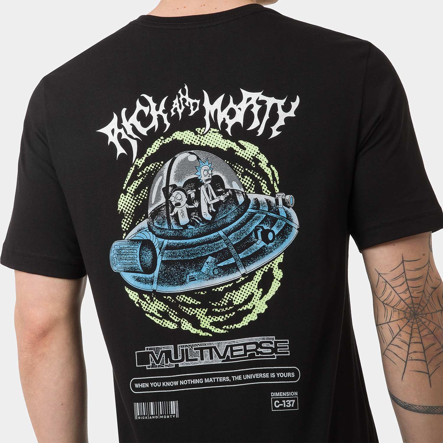 POLO JERSEY HOMBRE GZUCK RICK-RYM - 3