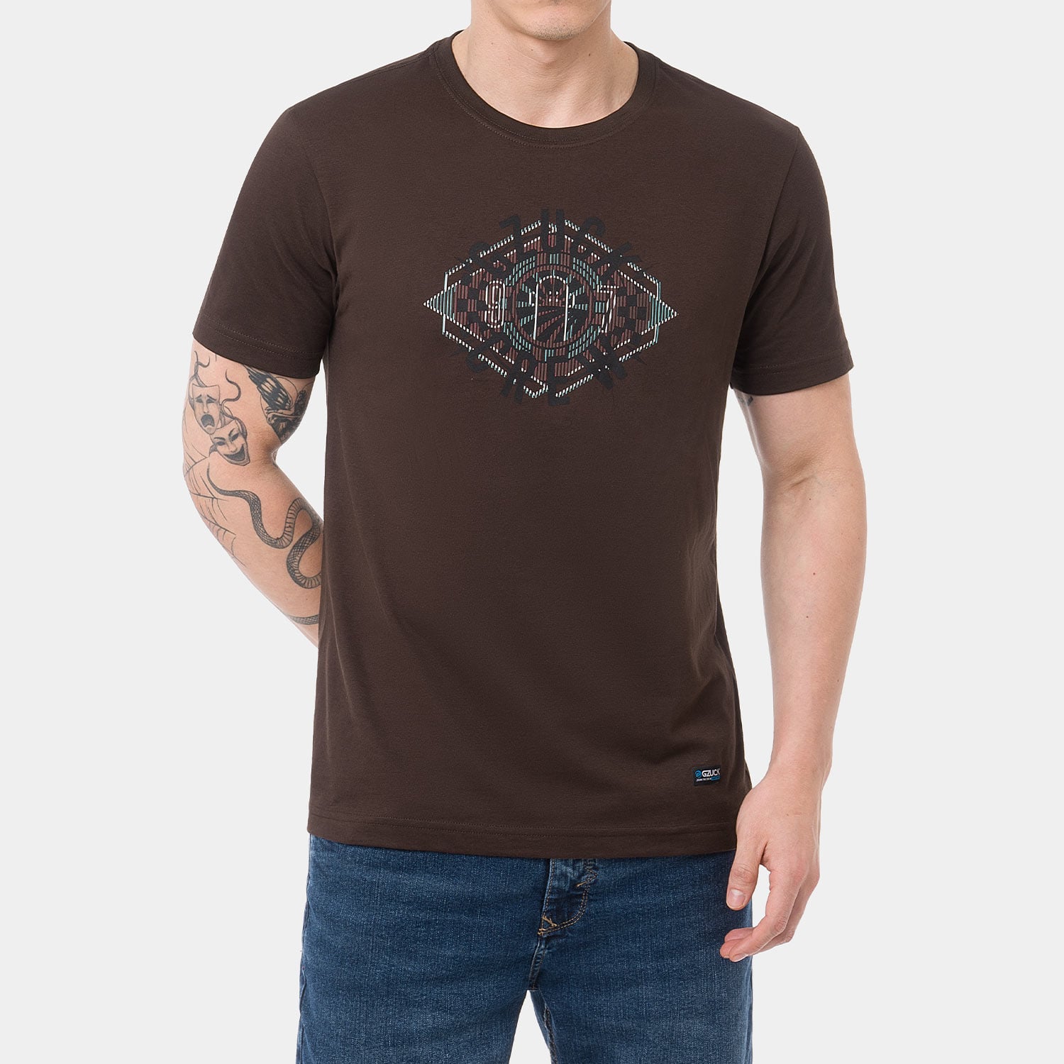 POLO JERSEY HOMBRE GZUCK OLBERS - 1