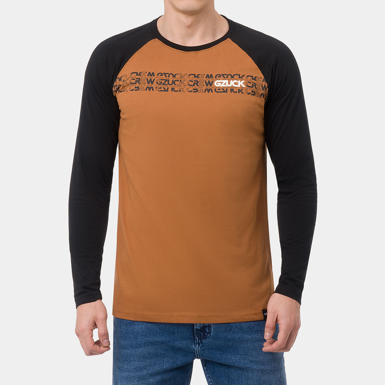 POLO JERSEY HOMBRE GZUCK FADUT - 1
