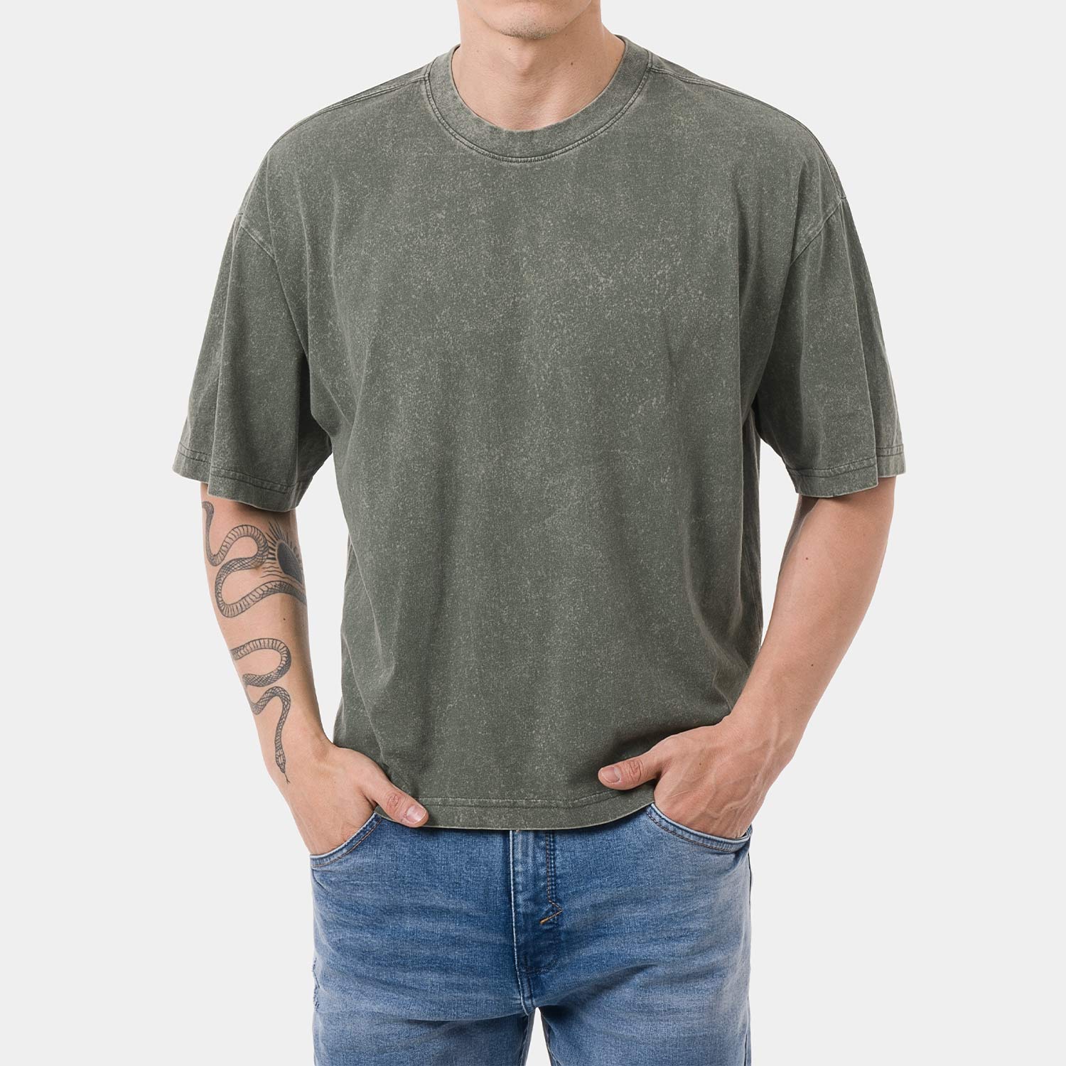 POLO JERSEY HOMBRE GZUCK KIRNOT - 1
