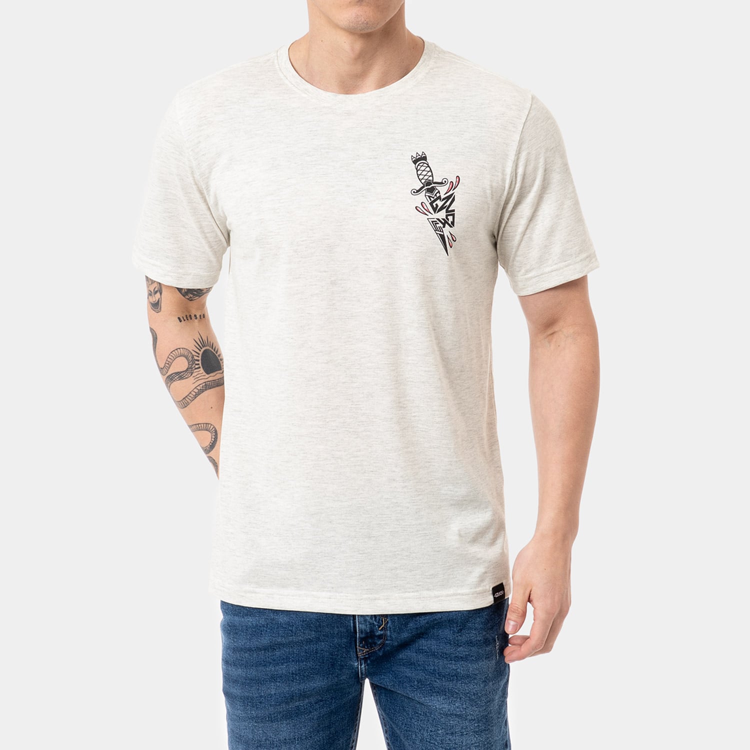 POLO JERSEY HOMBRE GZUCK JARO - 1