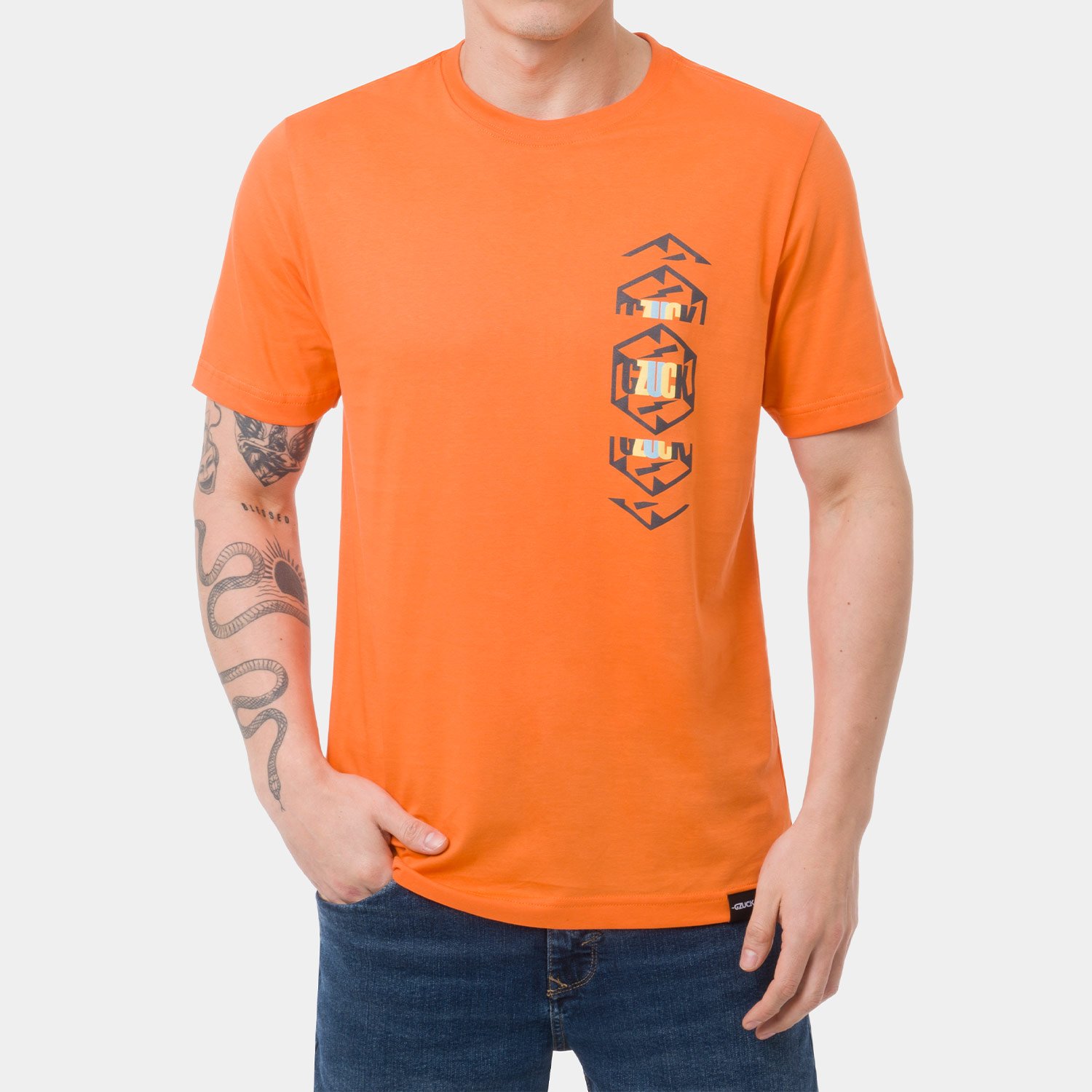 POLO JERSEY HOMBRE GZUCK KIOT - 1