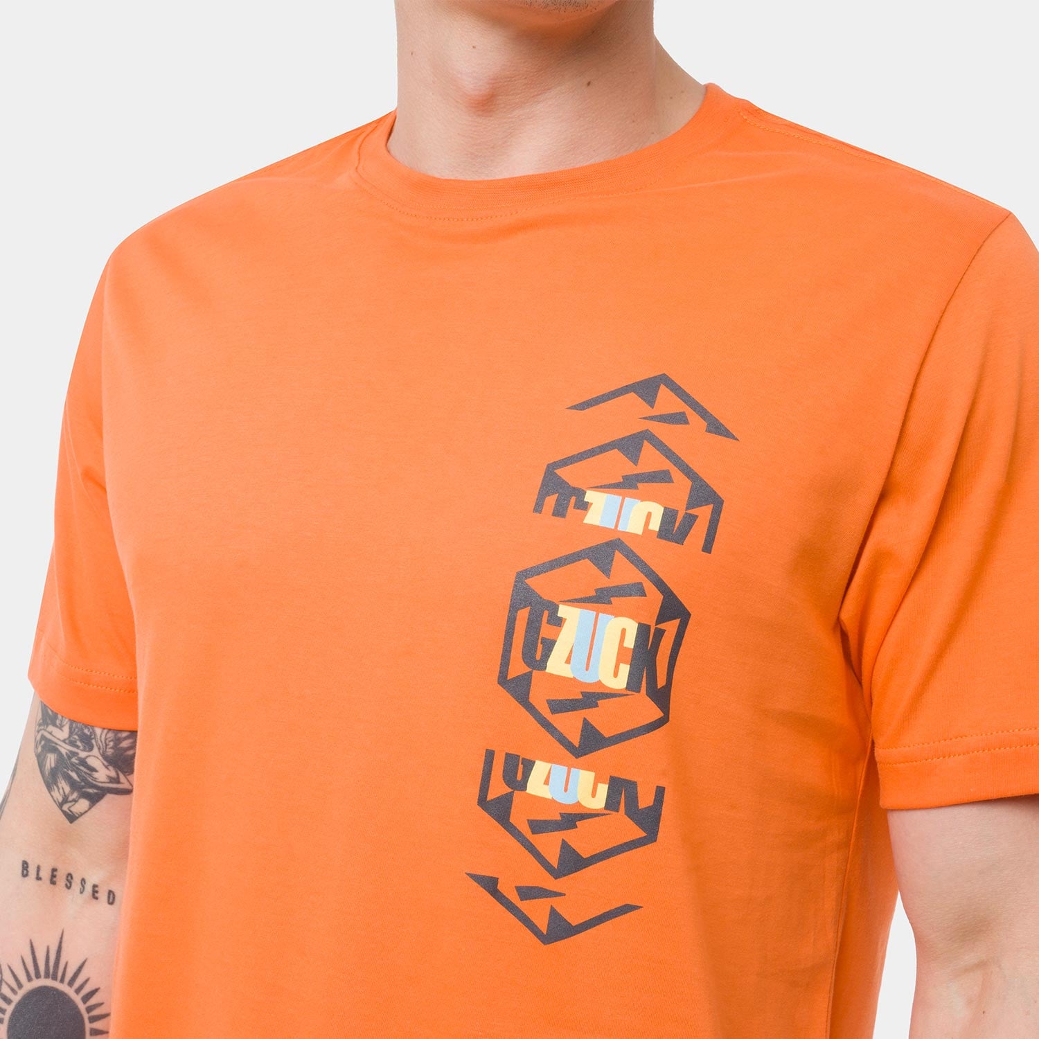 POLO JERSEY HOMBRE GZUCK KIOT - 2
