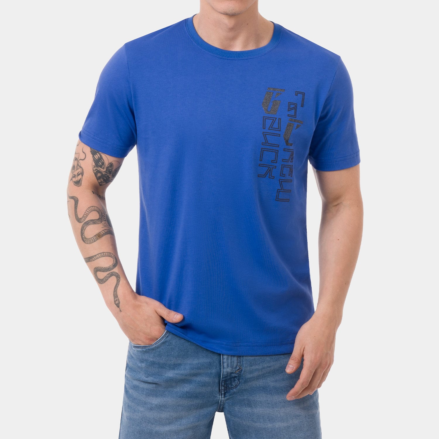 POLO JERSEY HOMBRE GZUCK LUBERS - 1