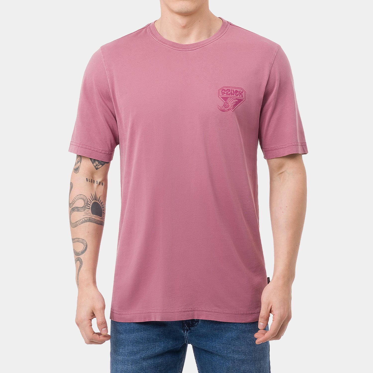 POLO JERSEY HOMBRE GZUCK NAHIL - 1