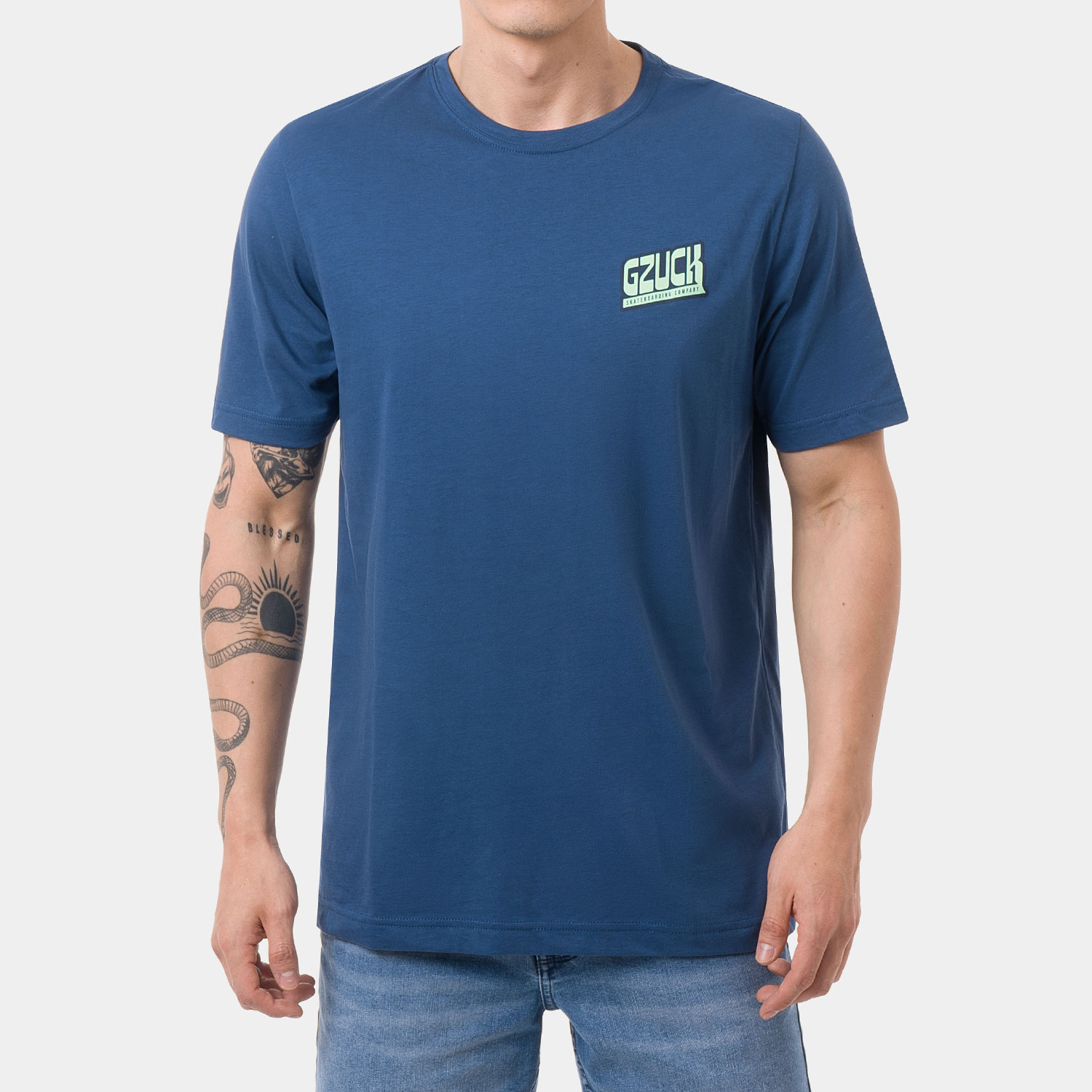 POLO JERSEY HOMBRE GZUCK DRAYEN - 1