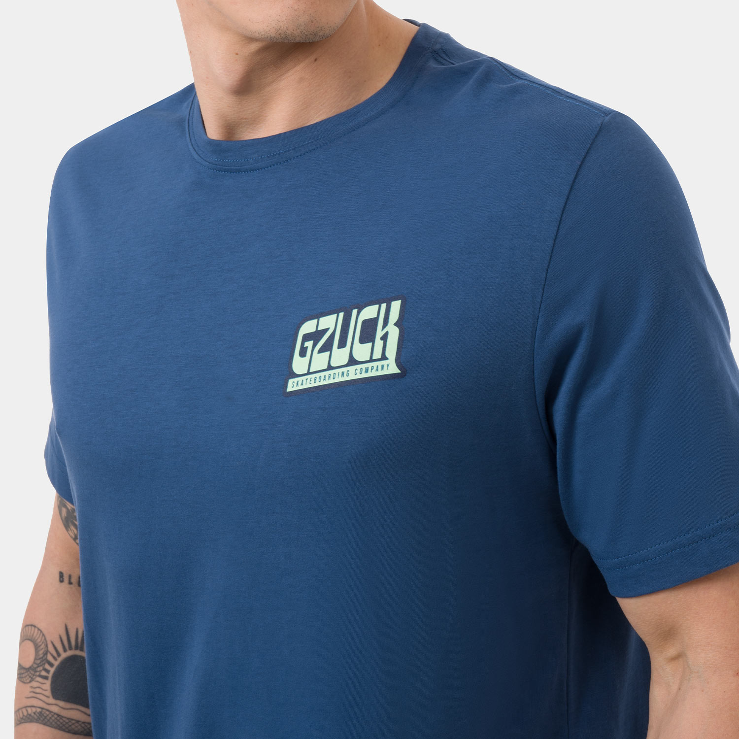 POLO JERSEY HOMBRE GZUCK DRAYEN - 2