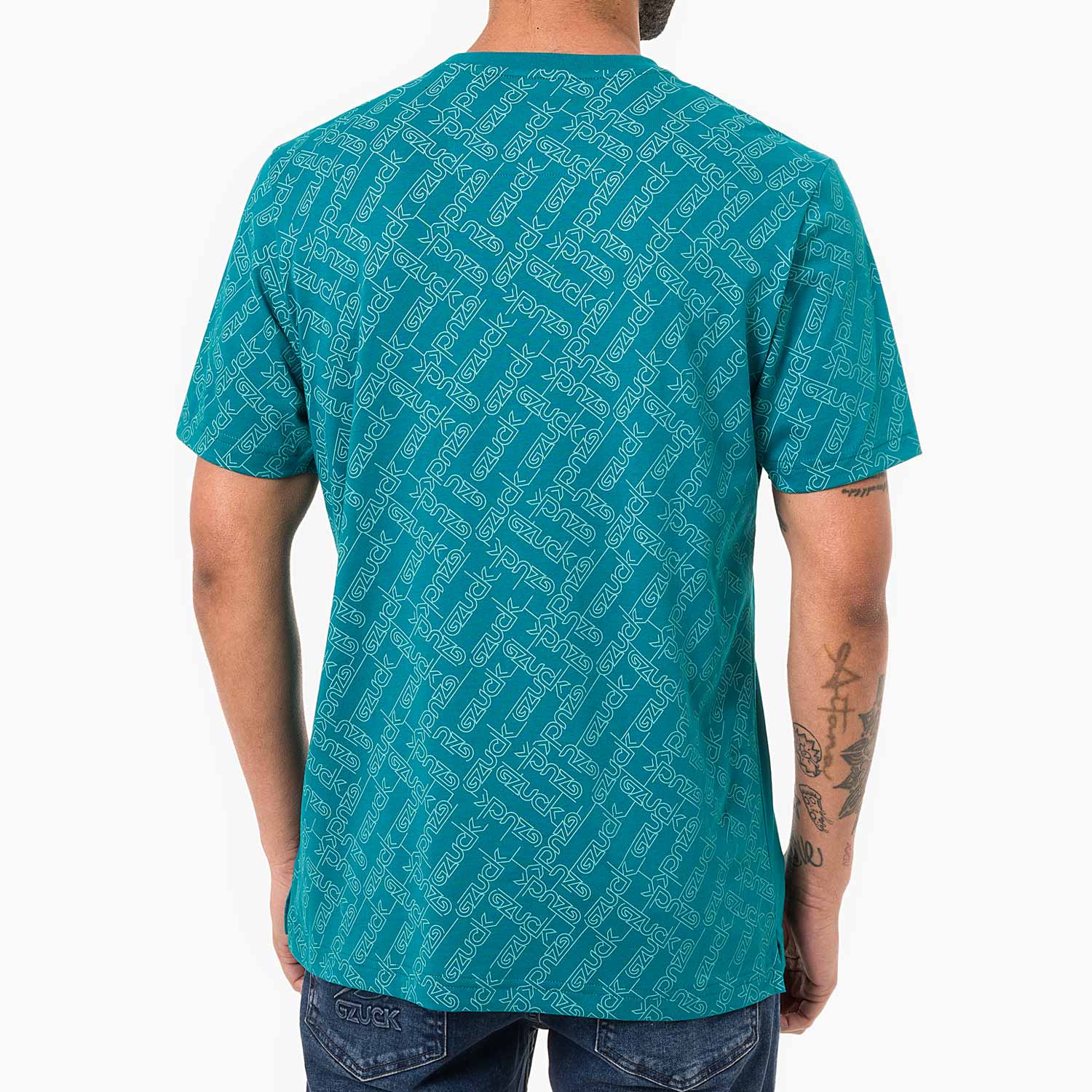 POLO JERSEY HOMBRE GZUCK KAYDET - 2