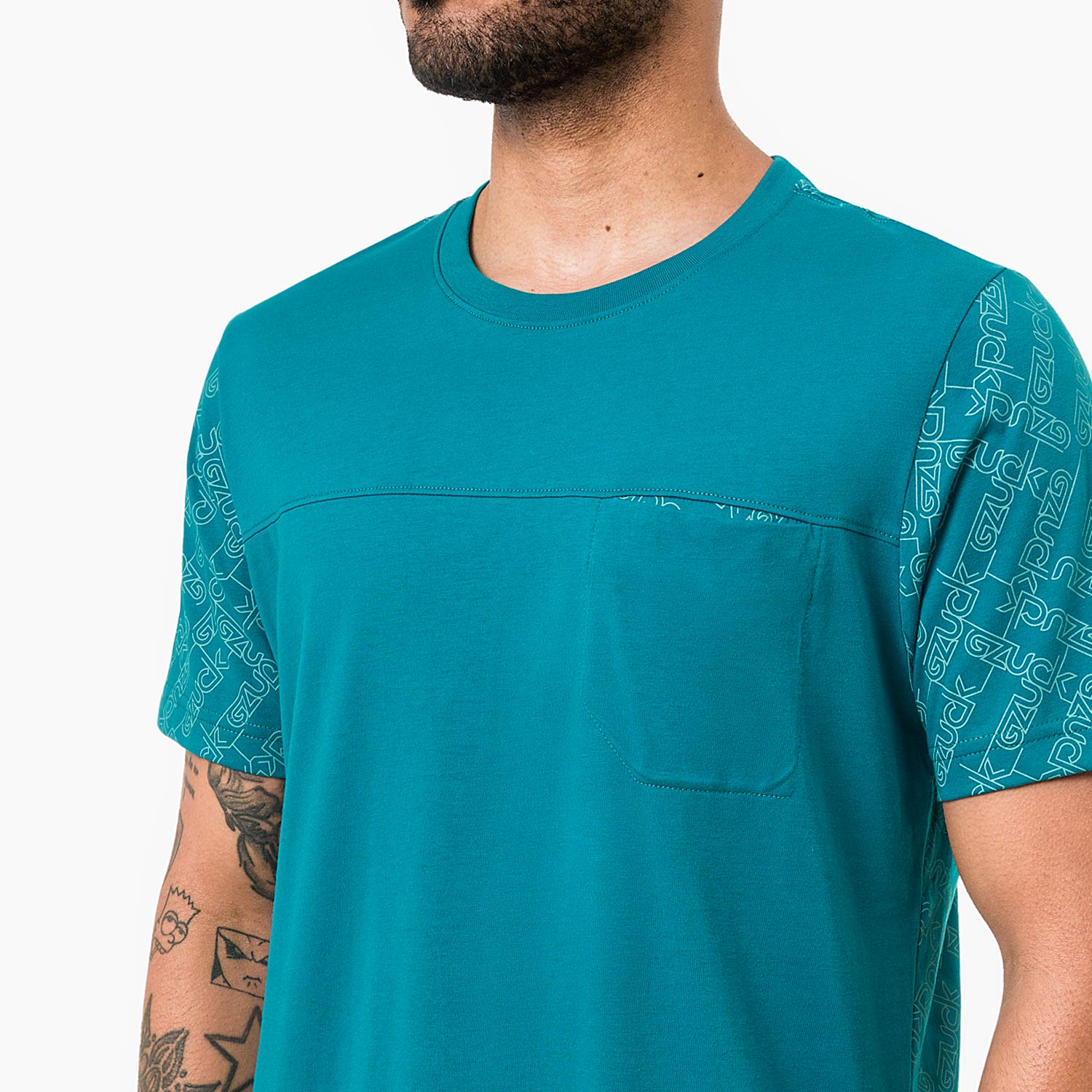 POLO JERSEY HOMBRE GZUCK KAYDET - 4