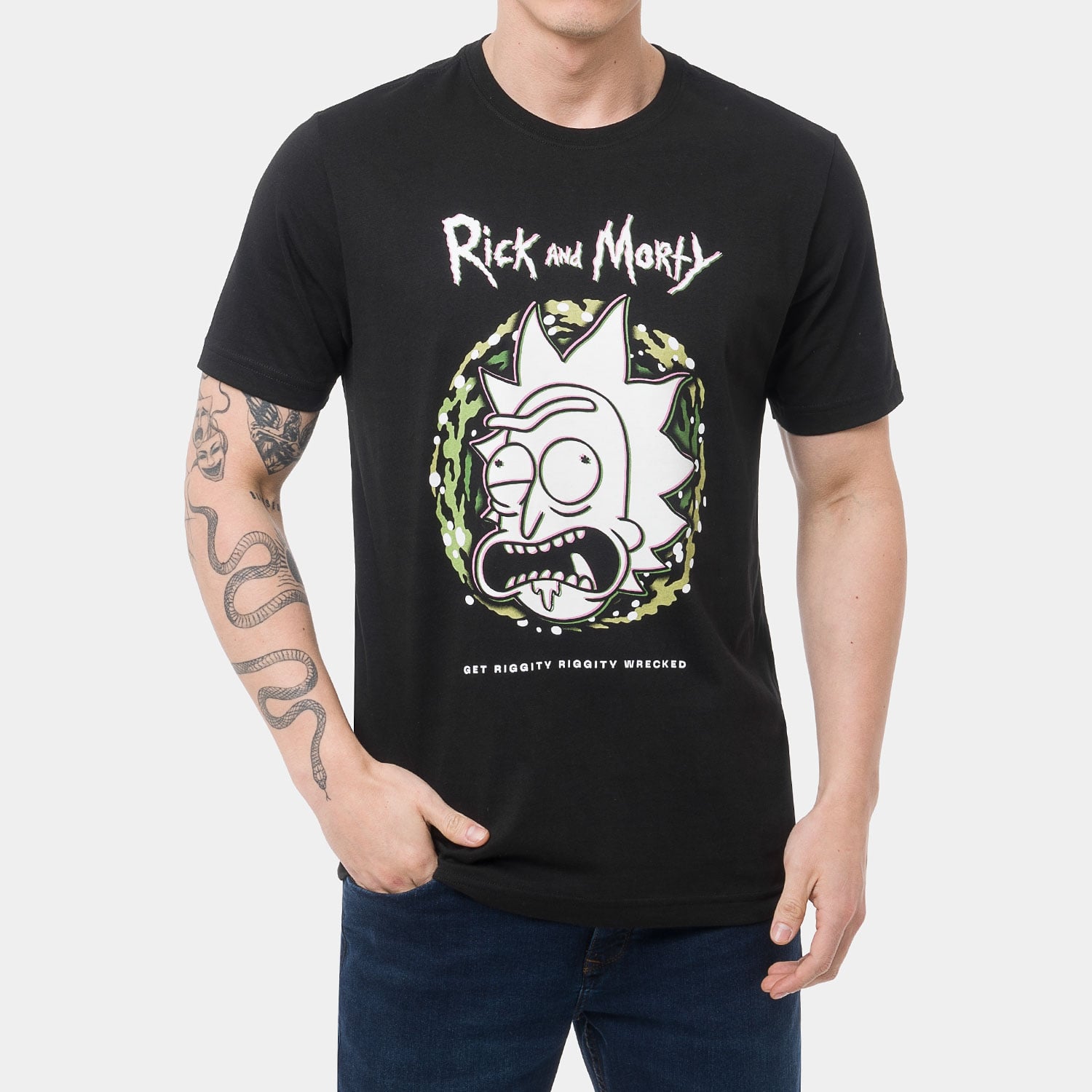 POLO JERSEY HOMBRE GZUCK ASHER-RYM - 1