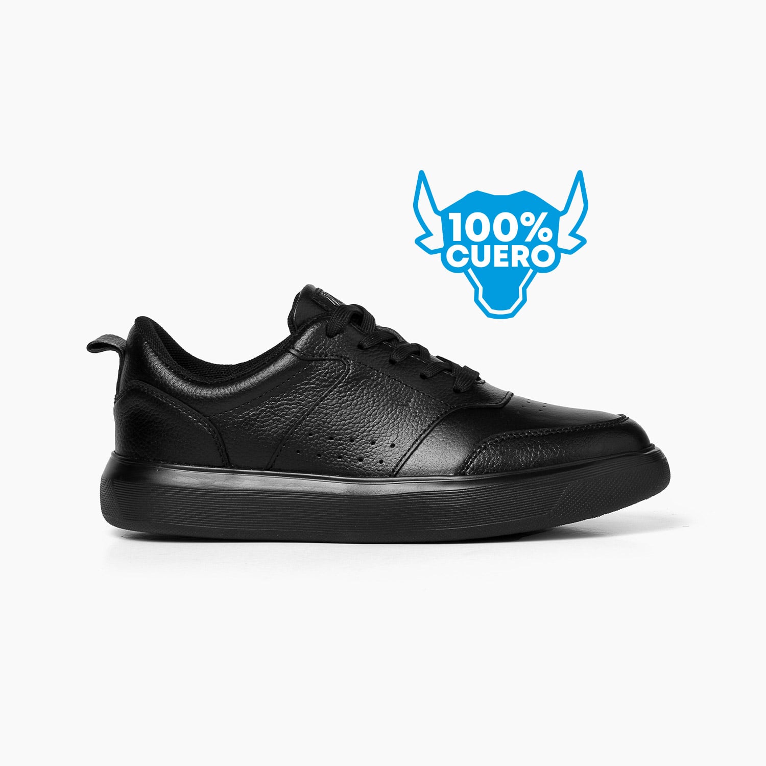 ZAPATILLA CUERO NIÑO GZUCK WUDS - 1