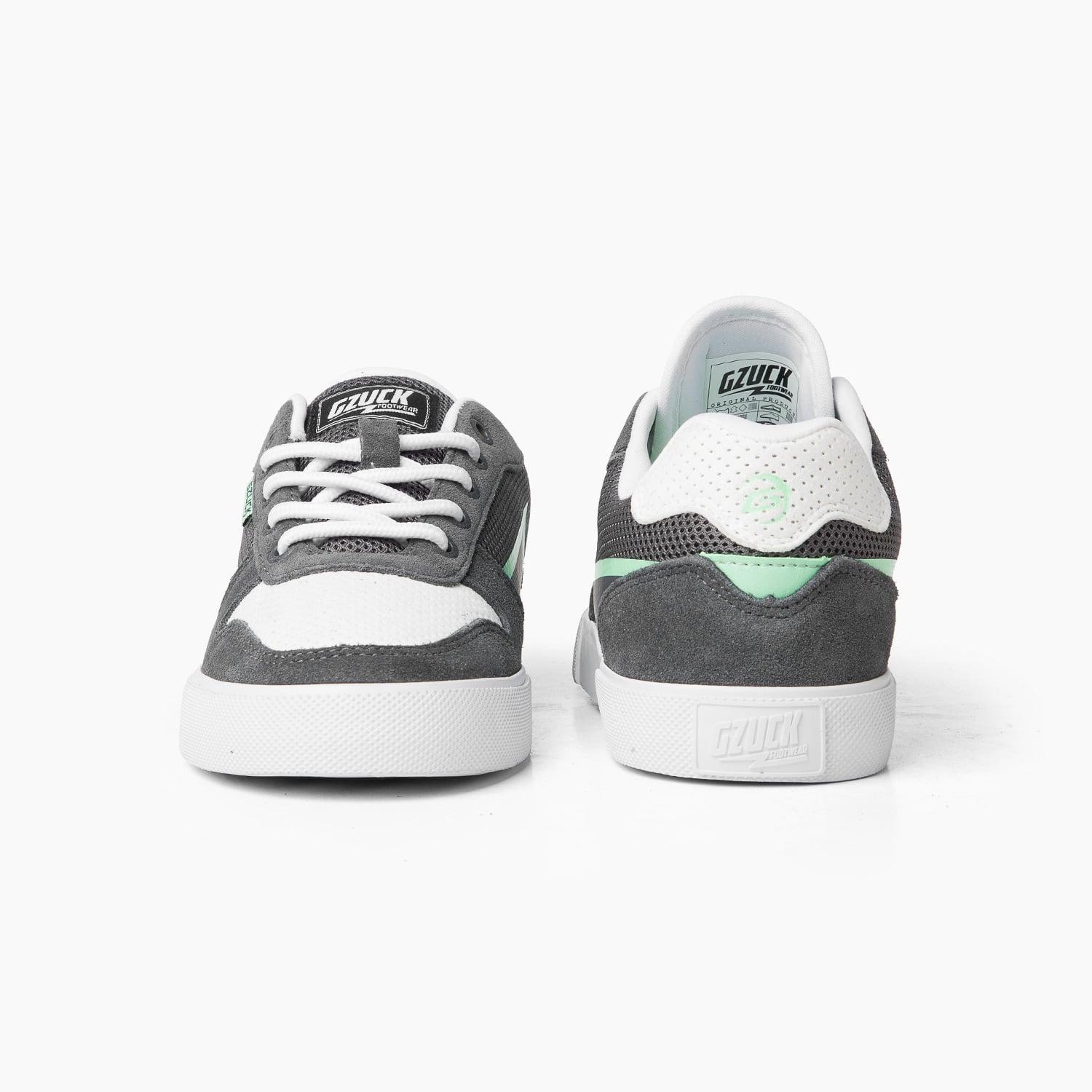 ZAPATILLA NIÑO GZUCK HUKDEN - 2