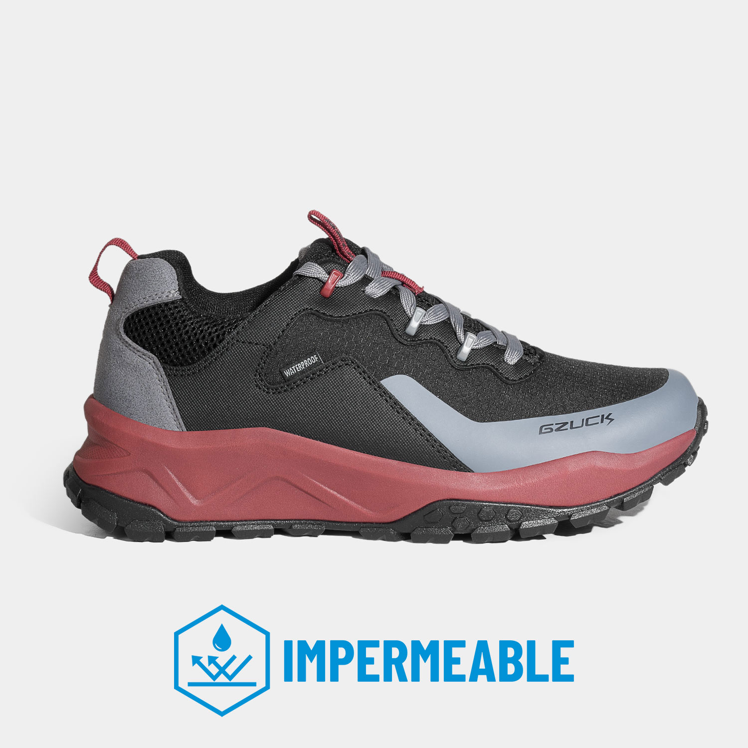 ZAPATILLA HOMBRE GZUCK GARBIN - 1