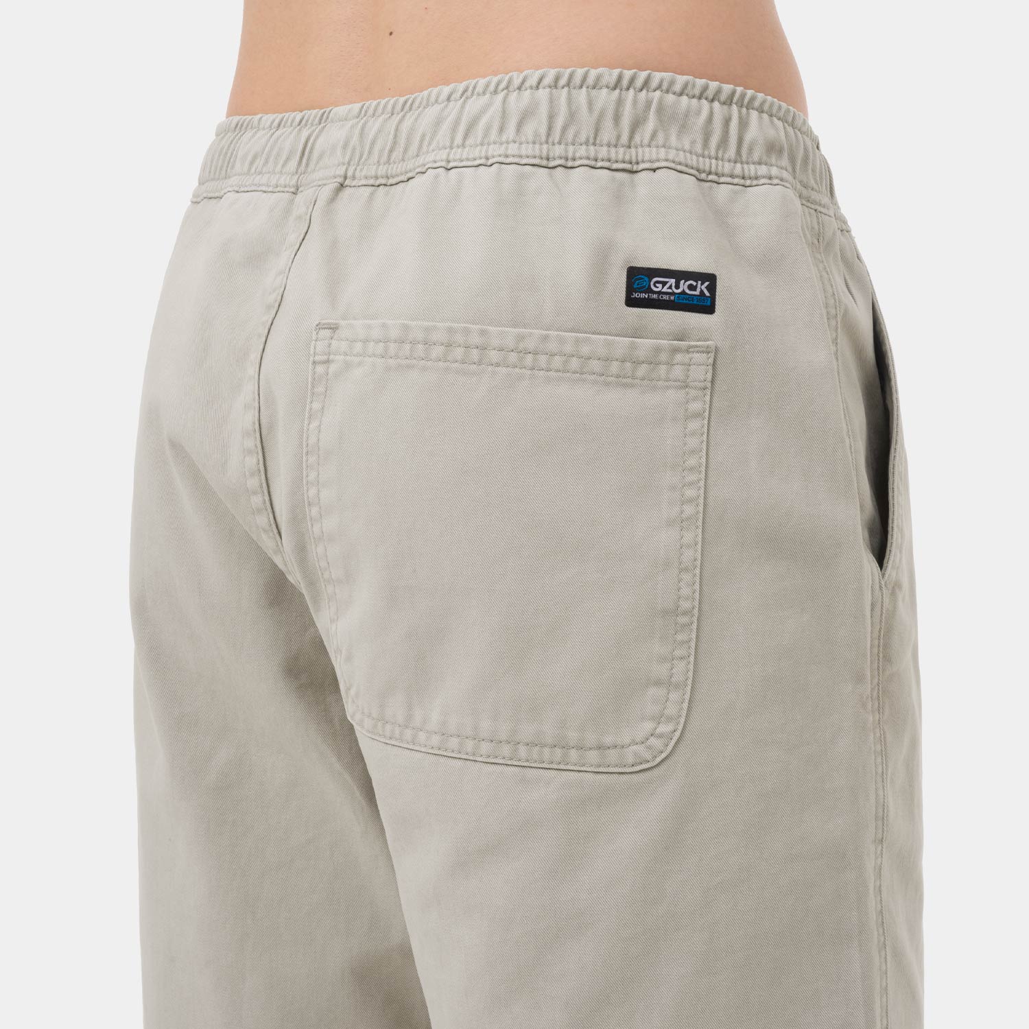 SHORT DRILL HOMBRE GZUCK ELXOR - 3