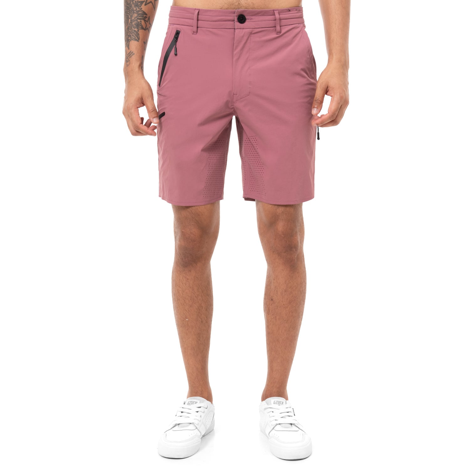 SHORT SINTETICA HOMBRE GZUCK HYBRID SURFTREK - 1
