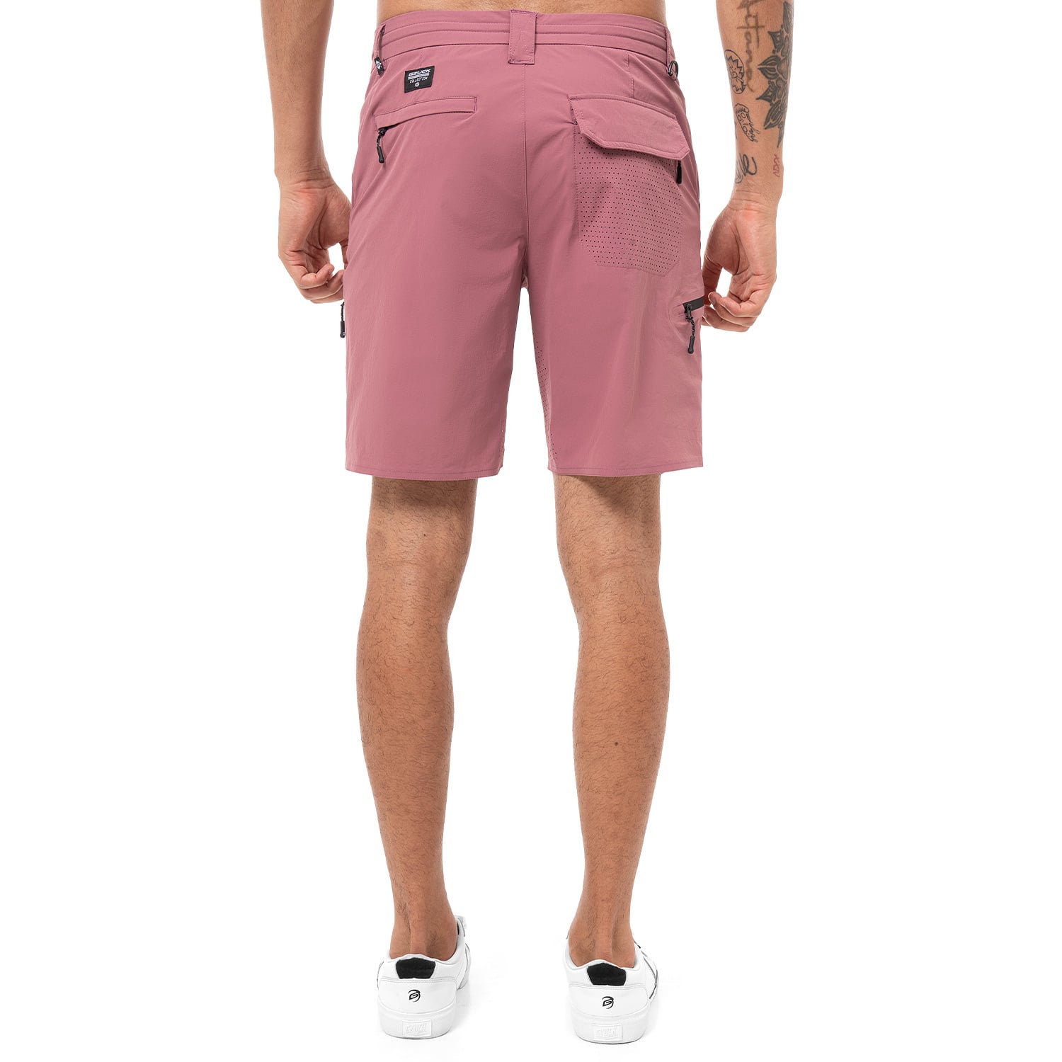 SHORT SINTETICA HOMBRE GZUCK HYBRID SURFTREK - 2