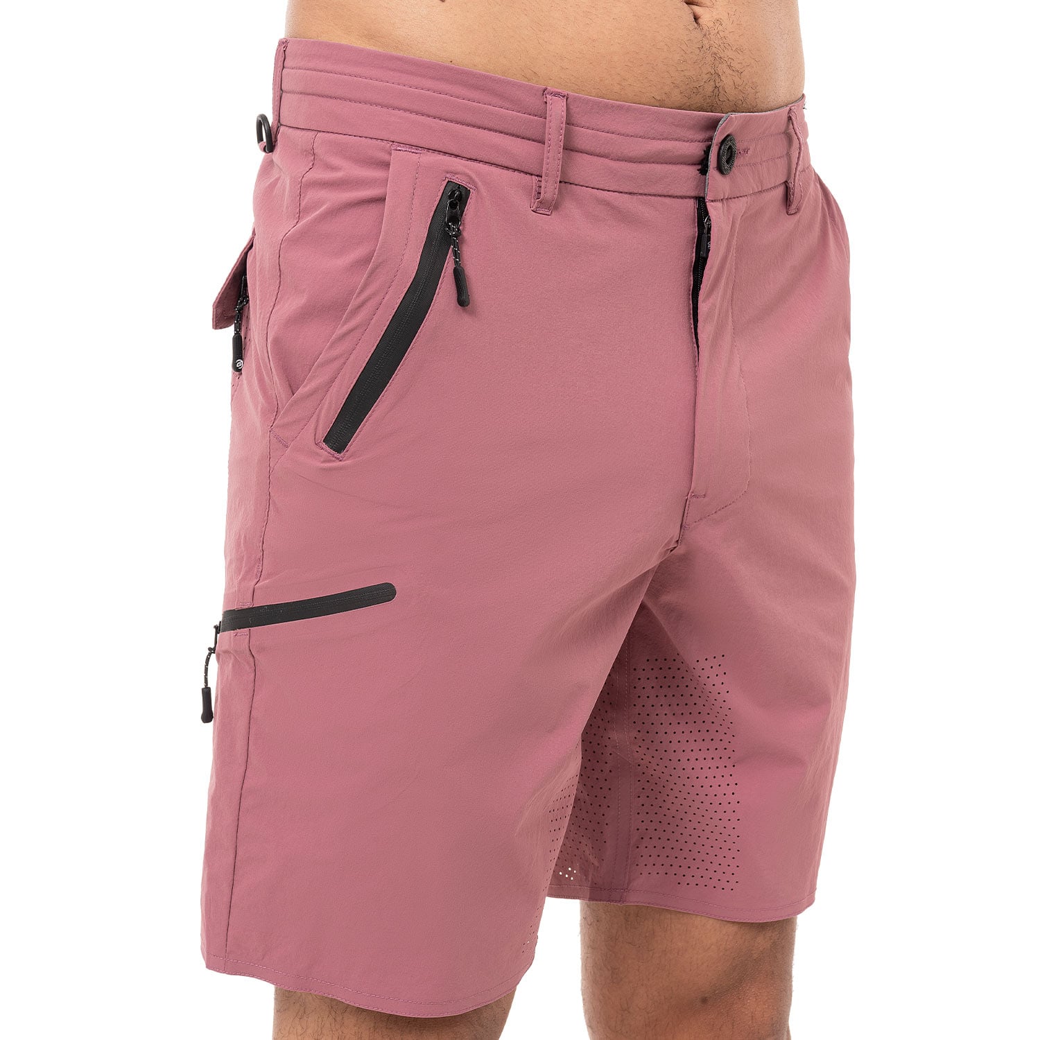 SHORT SINTETICA HOMBRE GZUCK HYBRID SURFTREK - 3