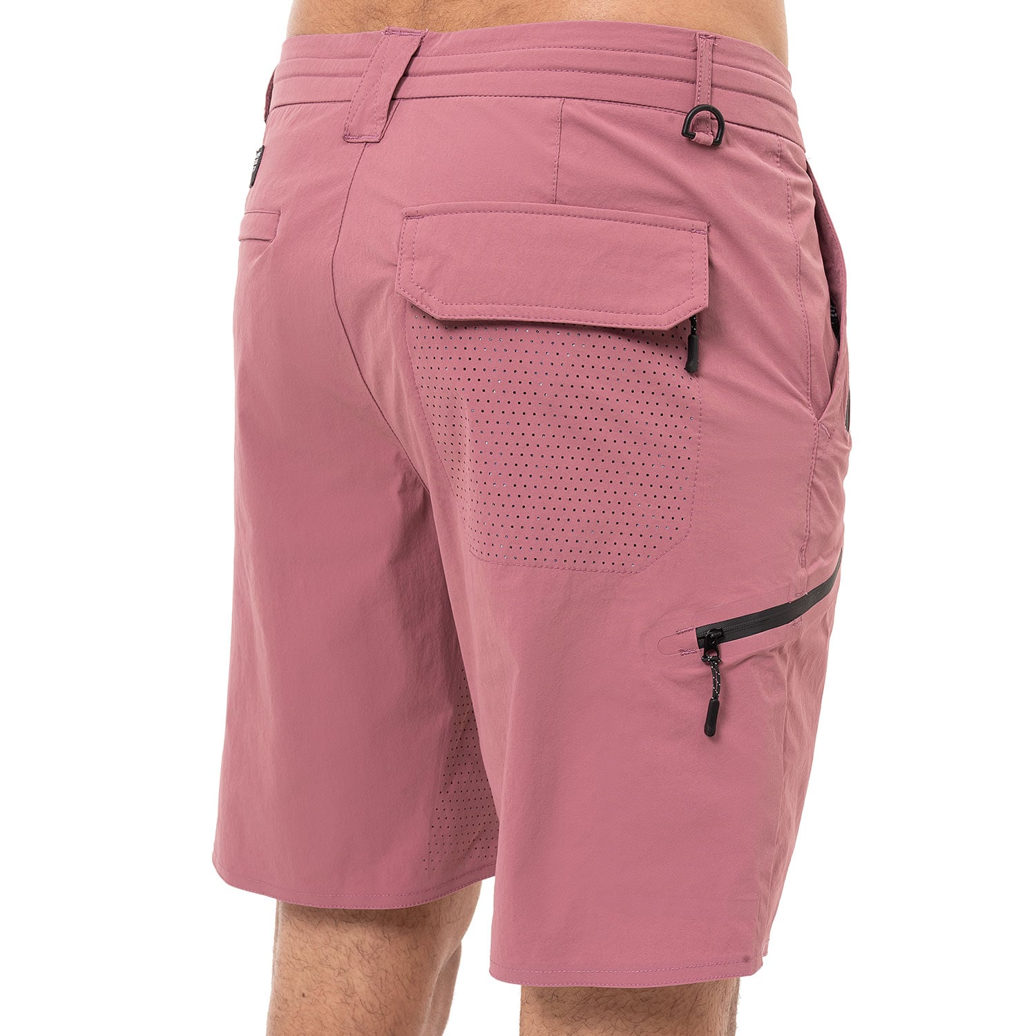SHORT SINTETICA HOMBRE GZUCK HYBRID SURFTREK - 4